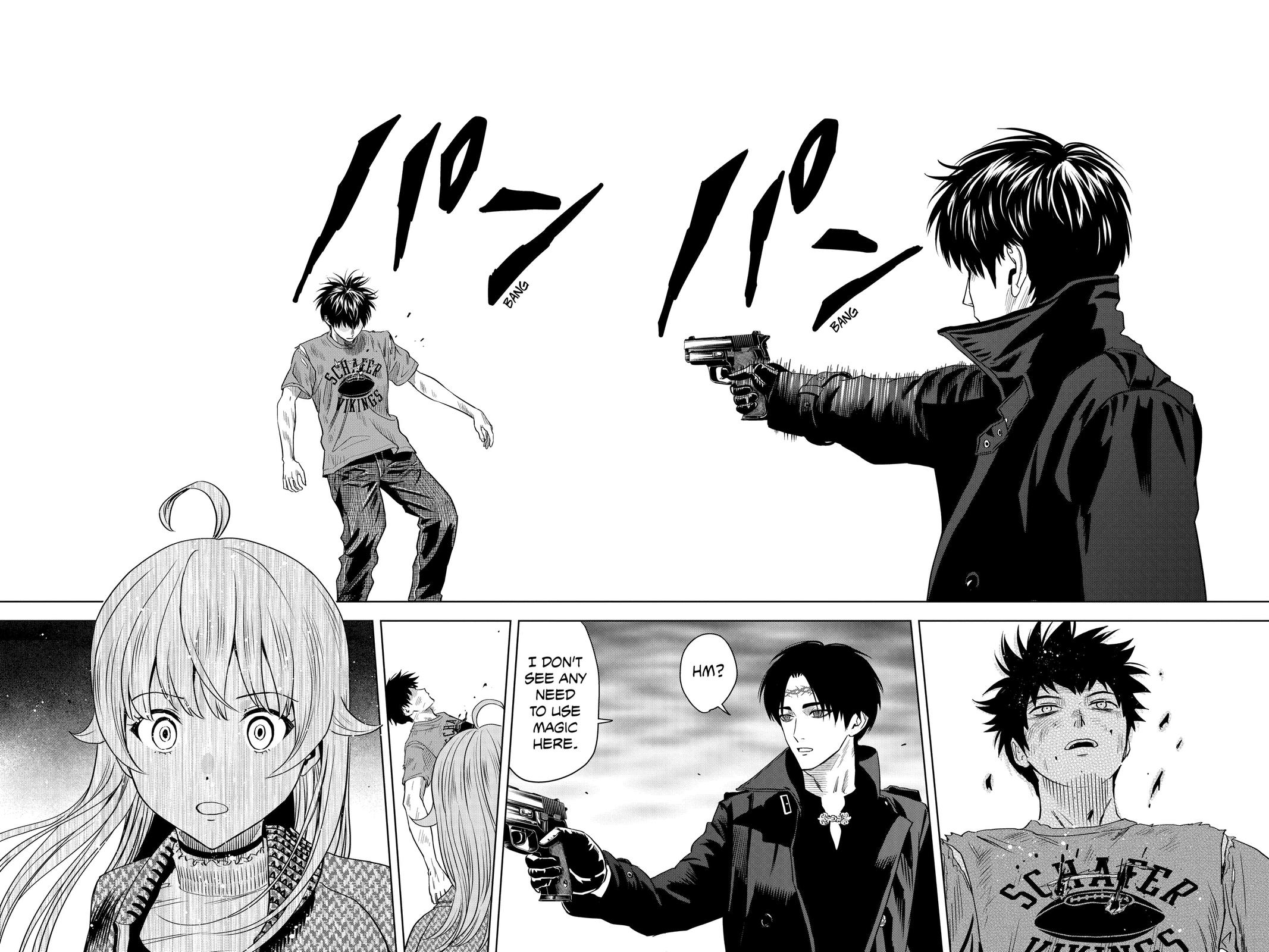 Witch Watch Chapter 129 18