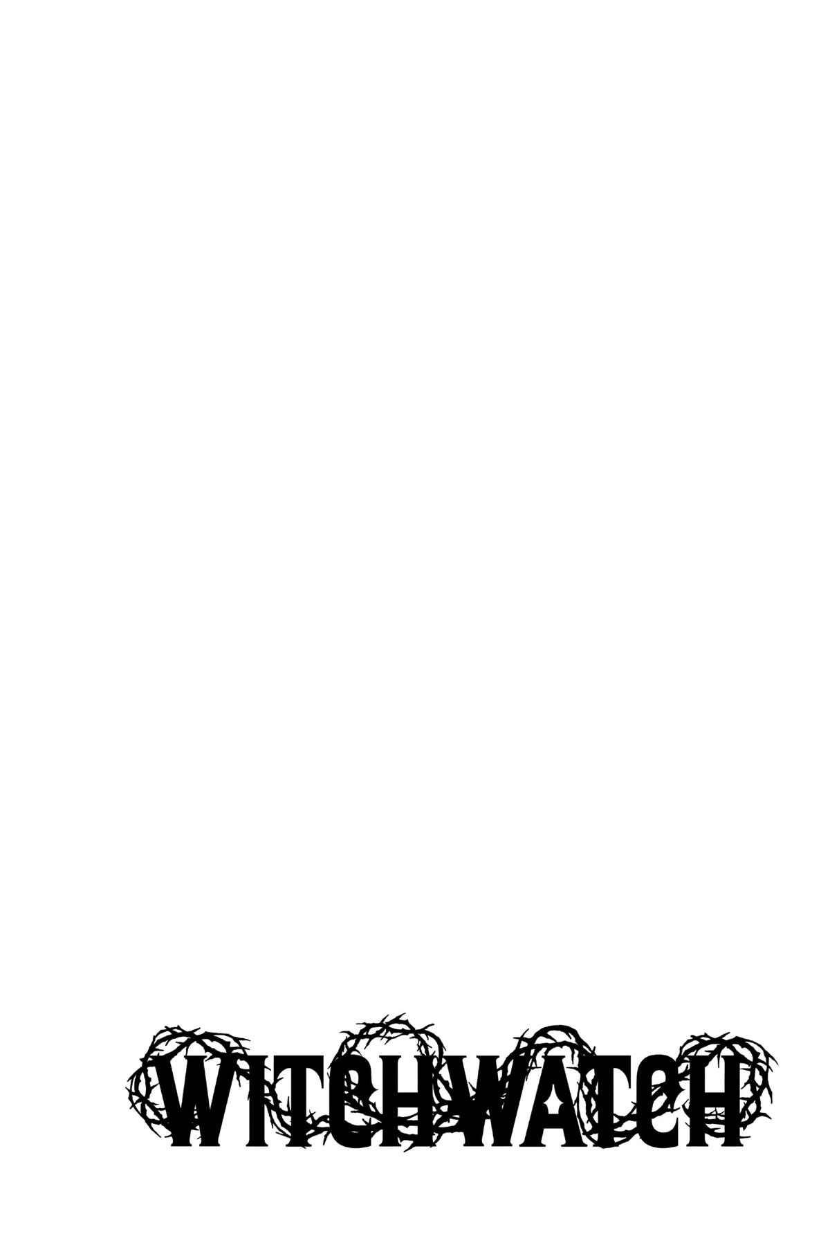 Witch Watch Chapter 129 19
