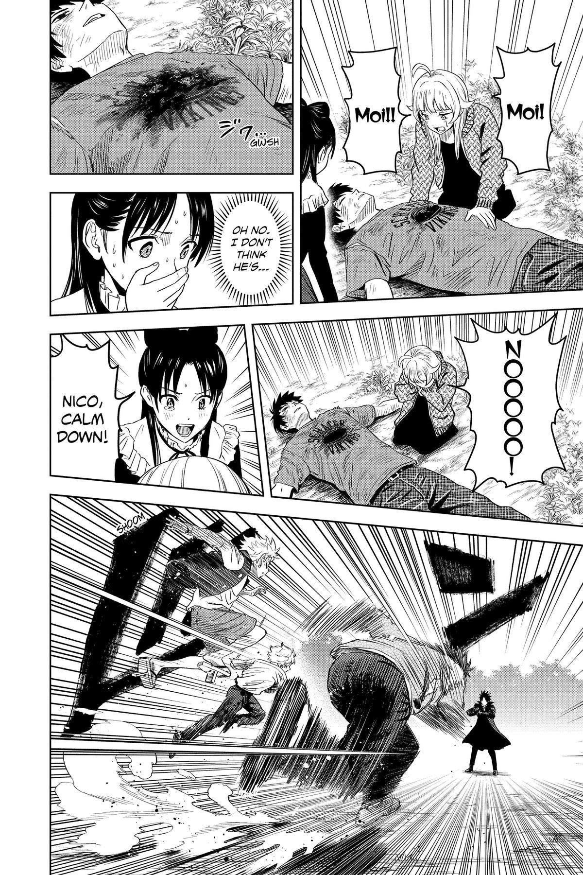 Witch Watch Chapter 130 2