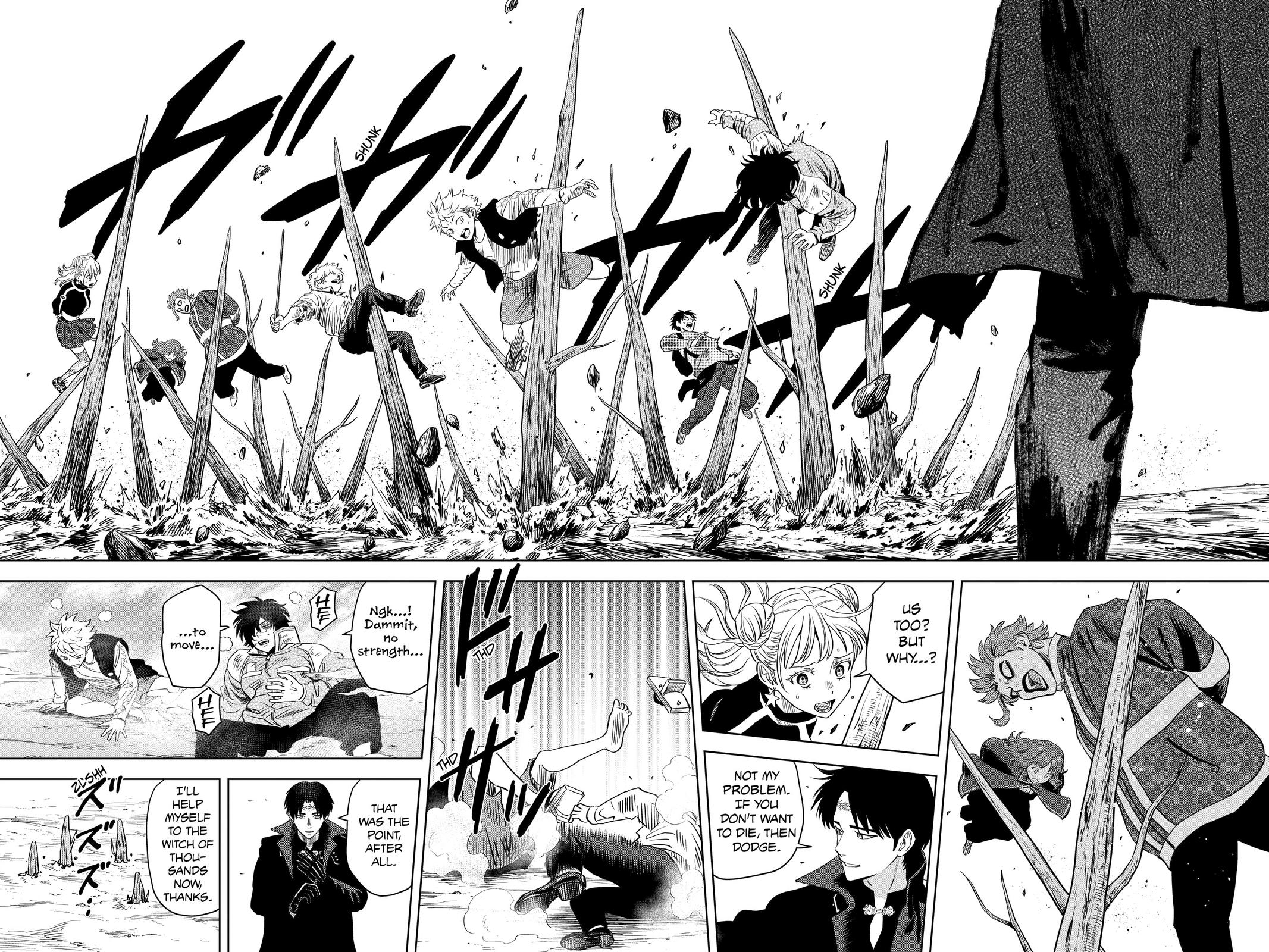 Witch Watch Chapter 130 4