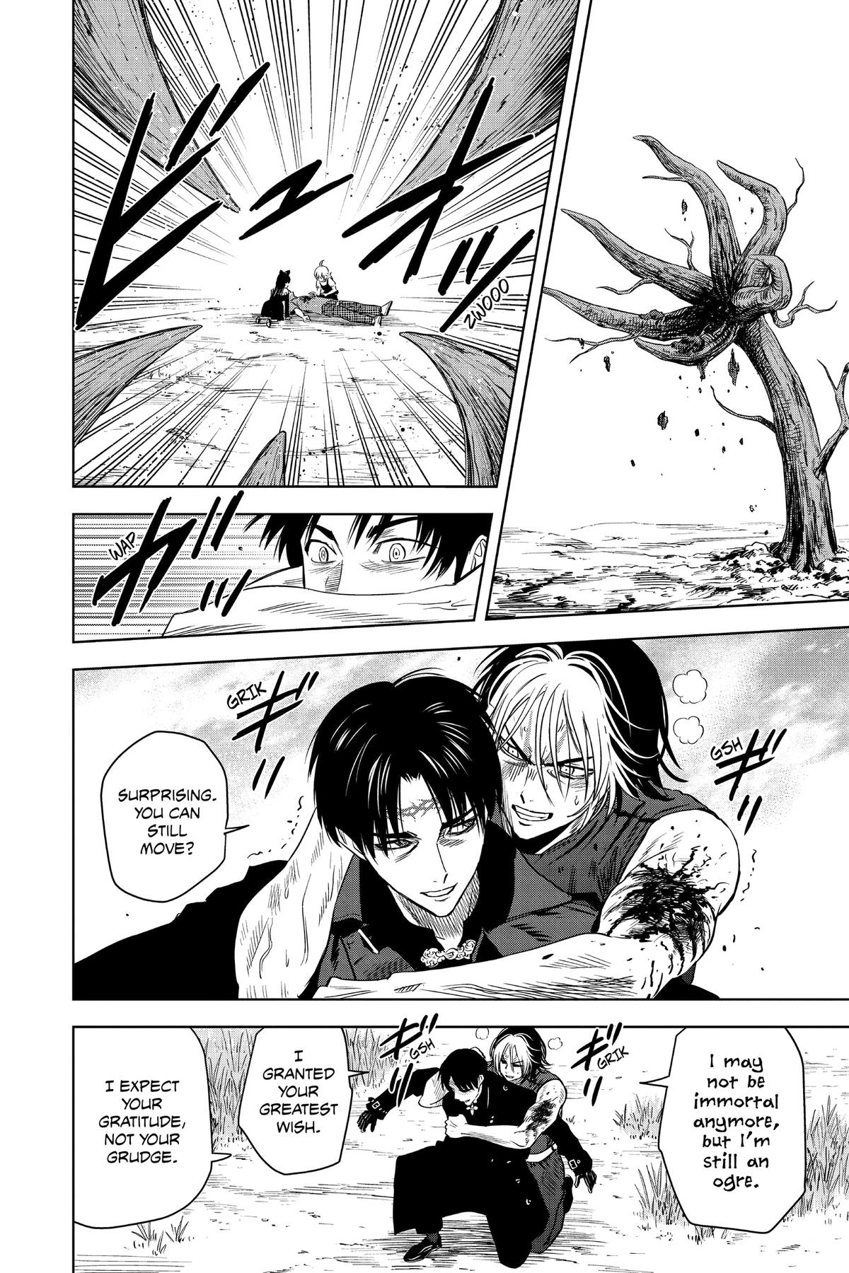 Witch Watch Chapter 130 5