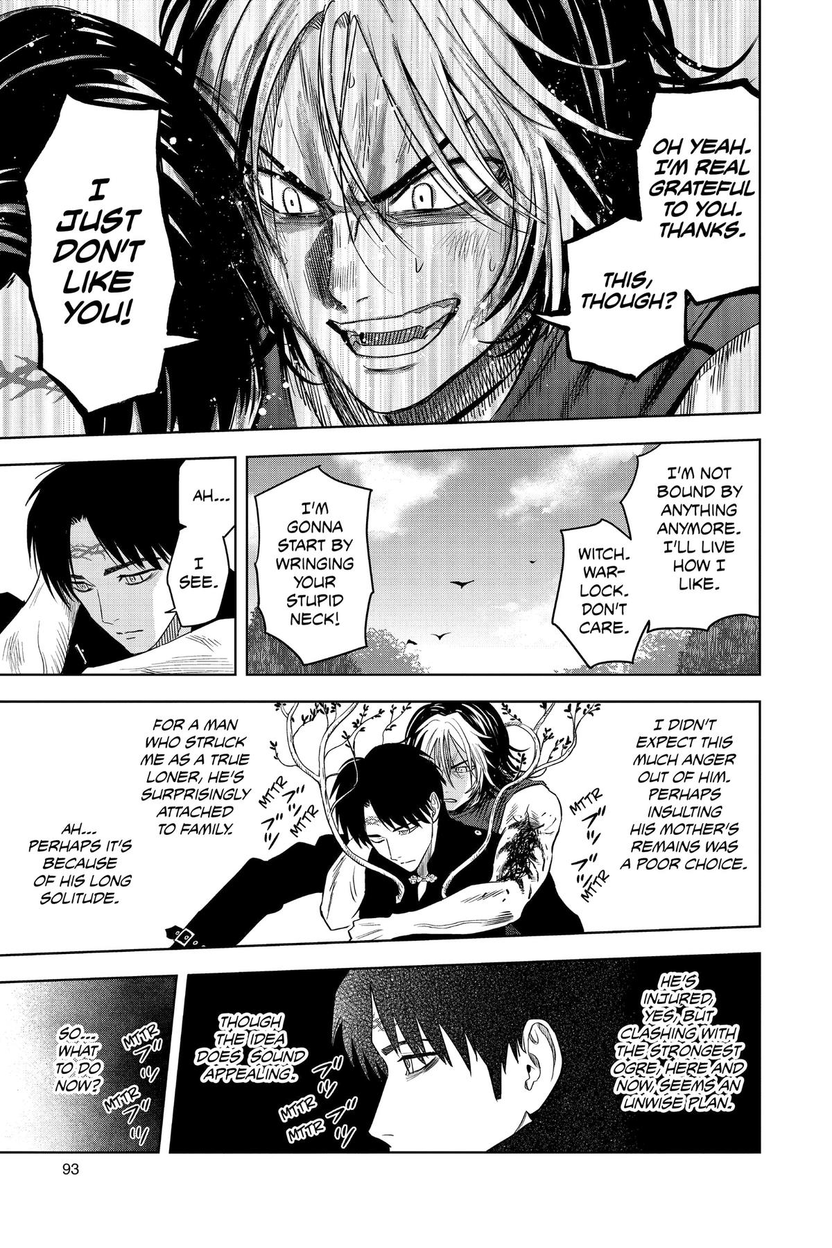 Witch Watch Chapter 130 6