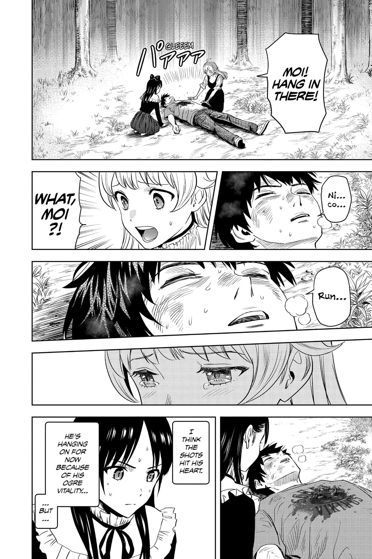 Witch Watch Chapter 130 7