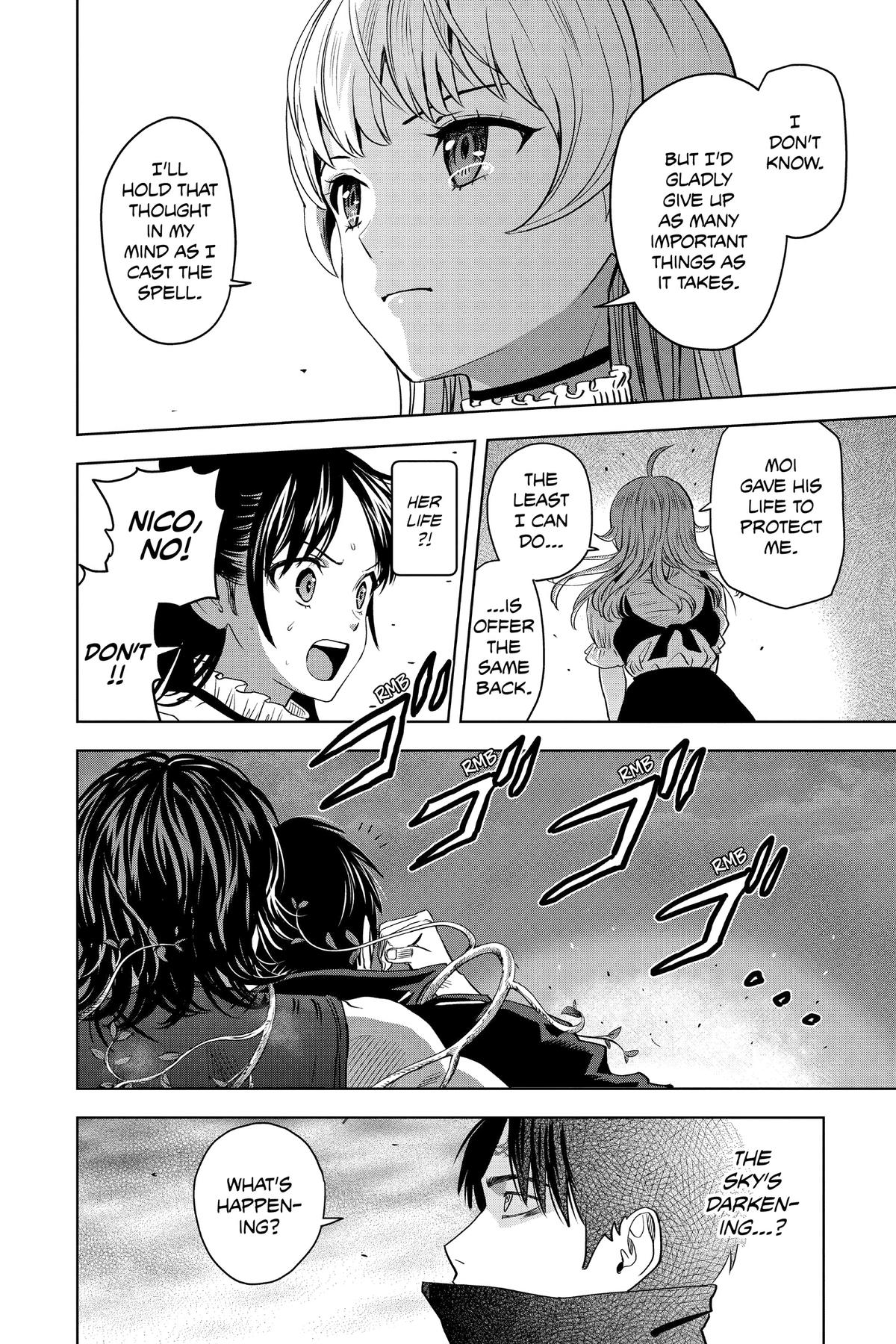 Witch Watch Chapter 130 9