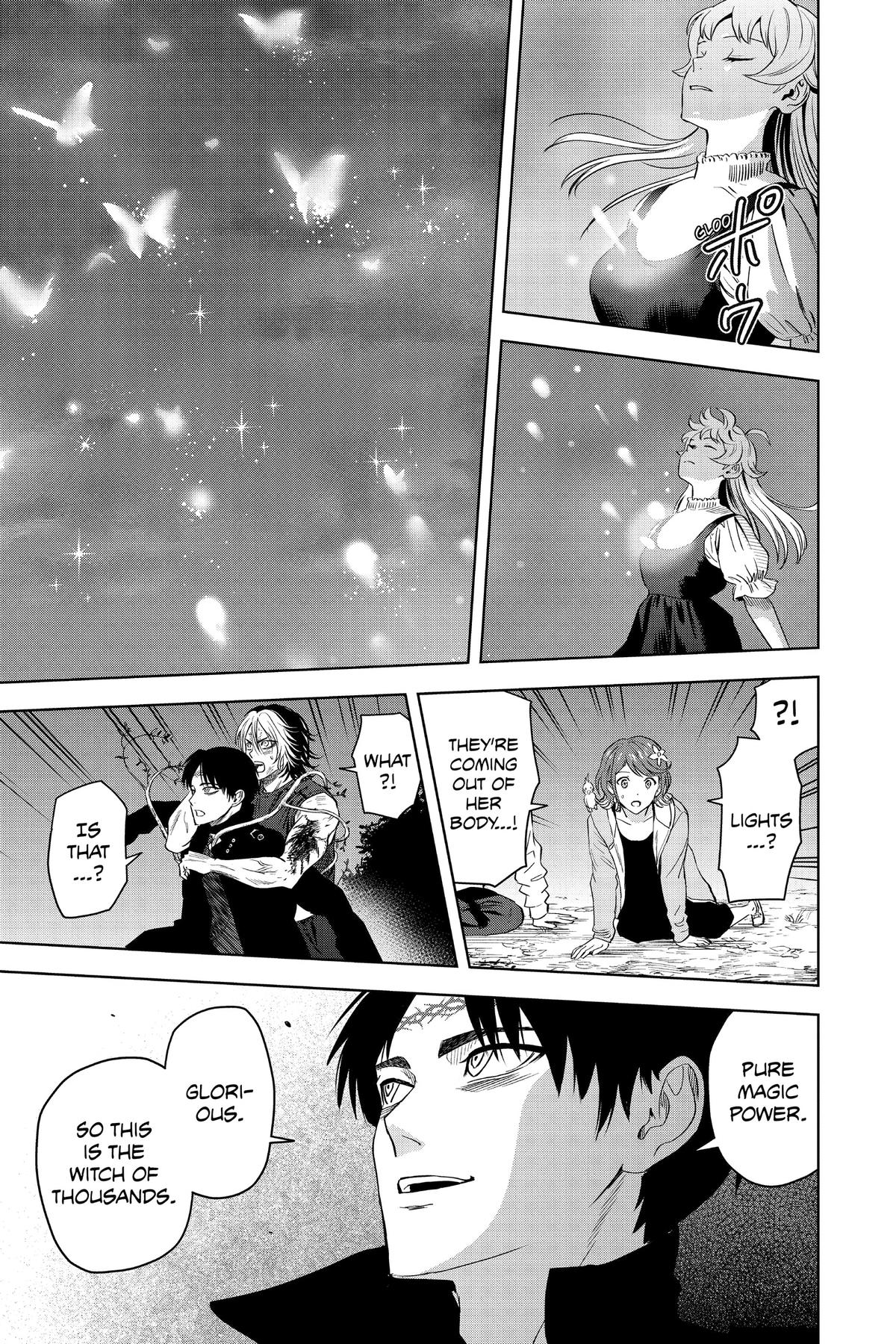 Witch Watch Chapter 130 12