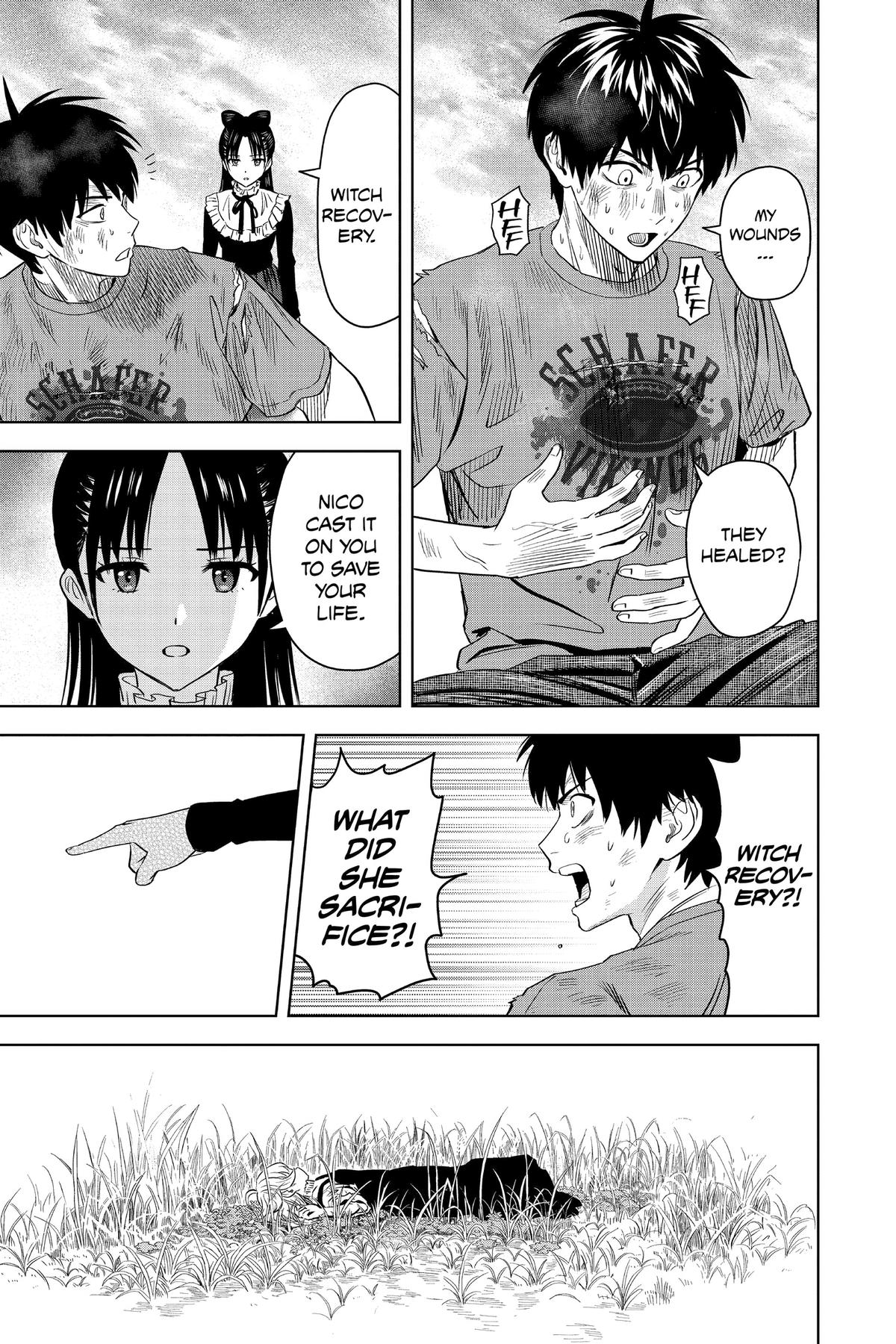 Witch Watch Chapter 130 15