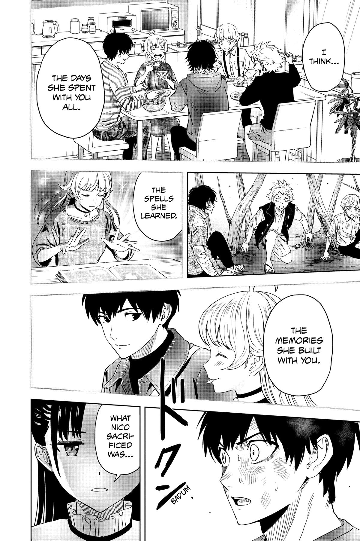 Witch Watch Chapter 130 16