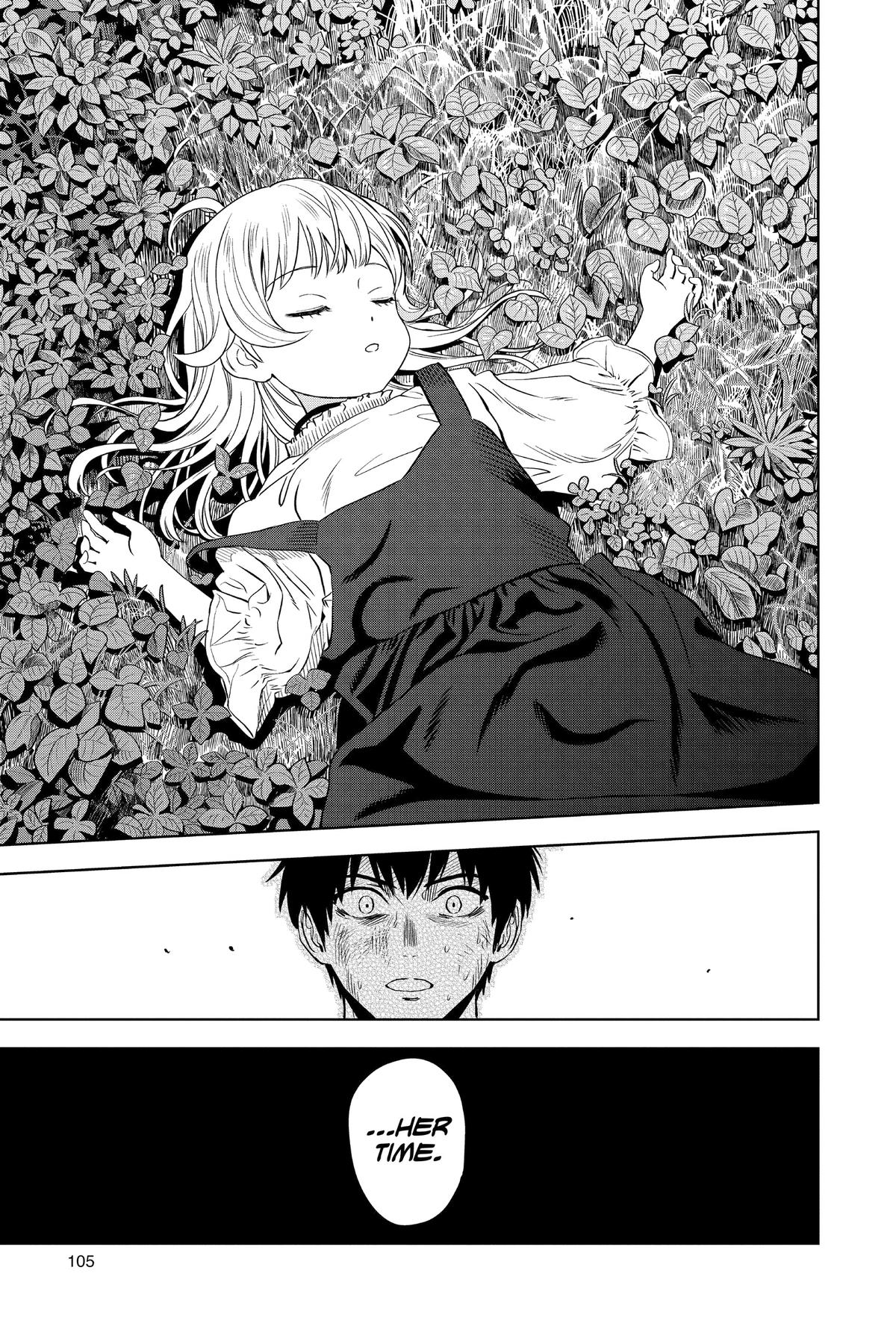 Witch Watch Chapter 130 17