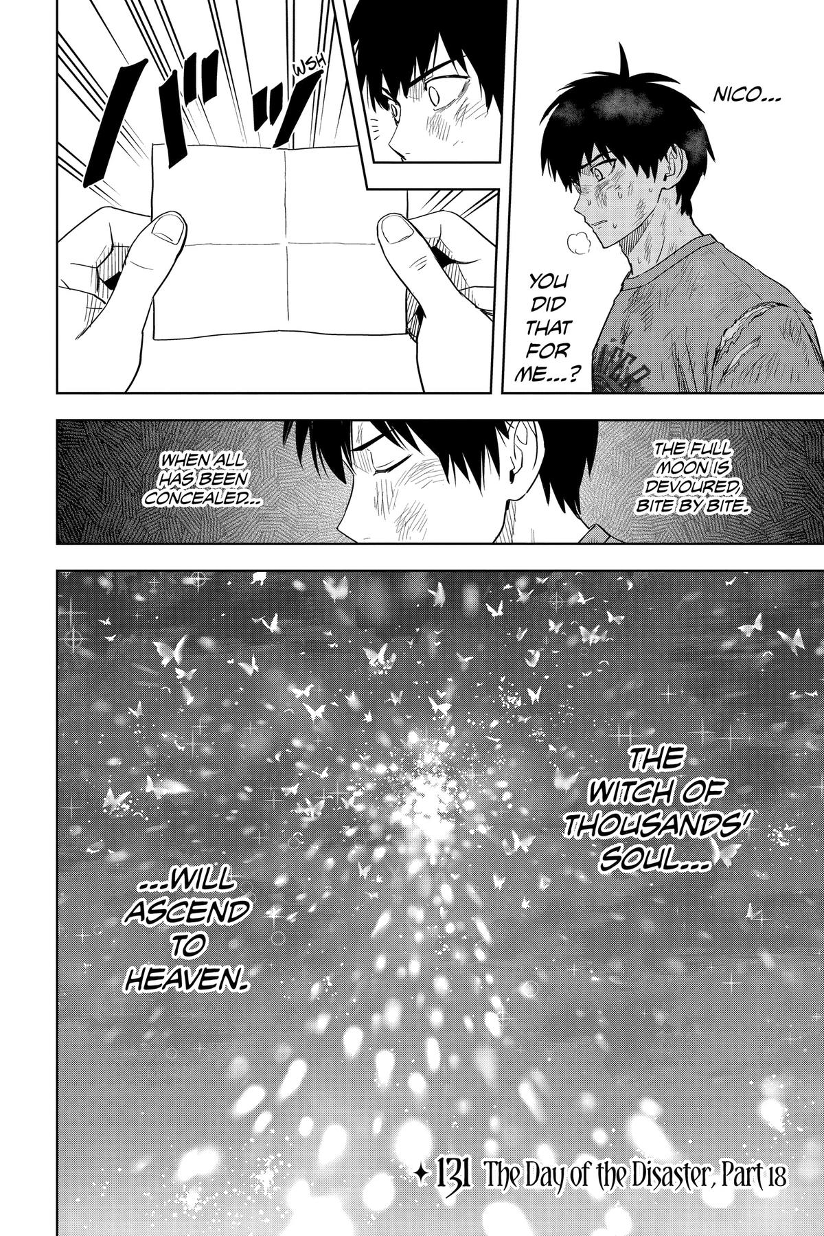 Witch Watch Chapter 131 2