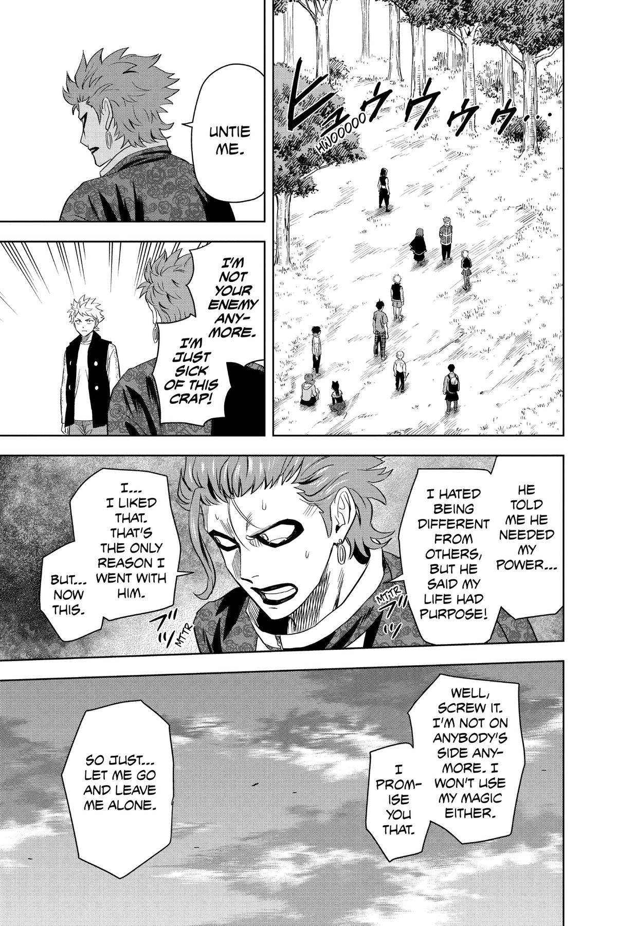 Witch Watch Chapter 131 5