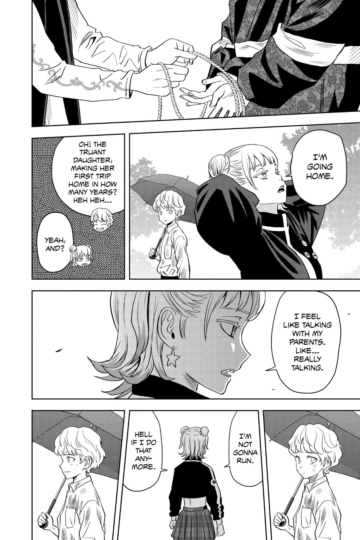 Witch Watch Chapter 131 6