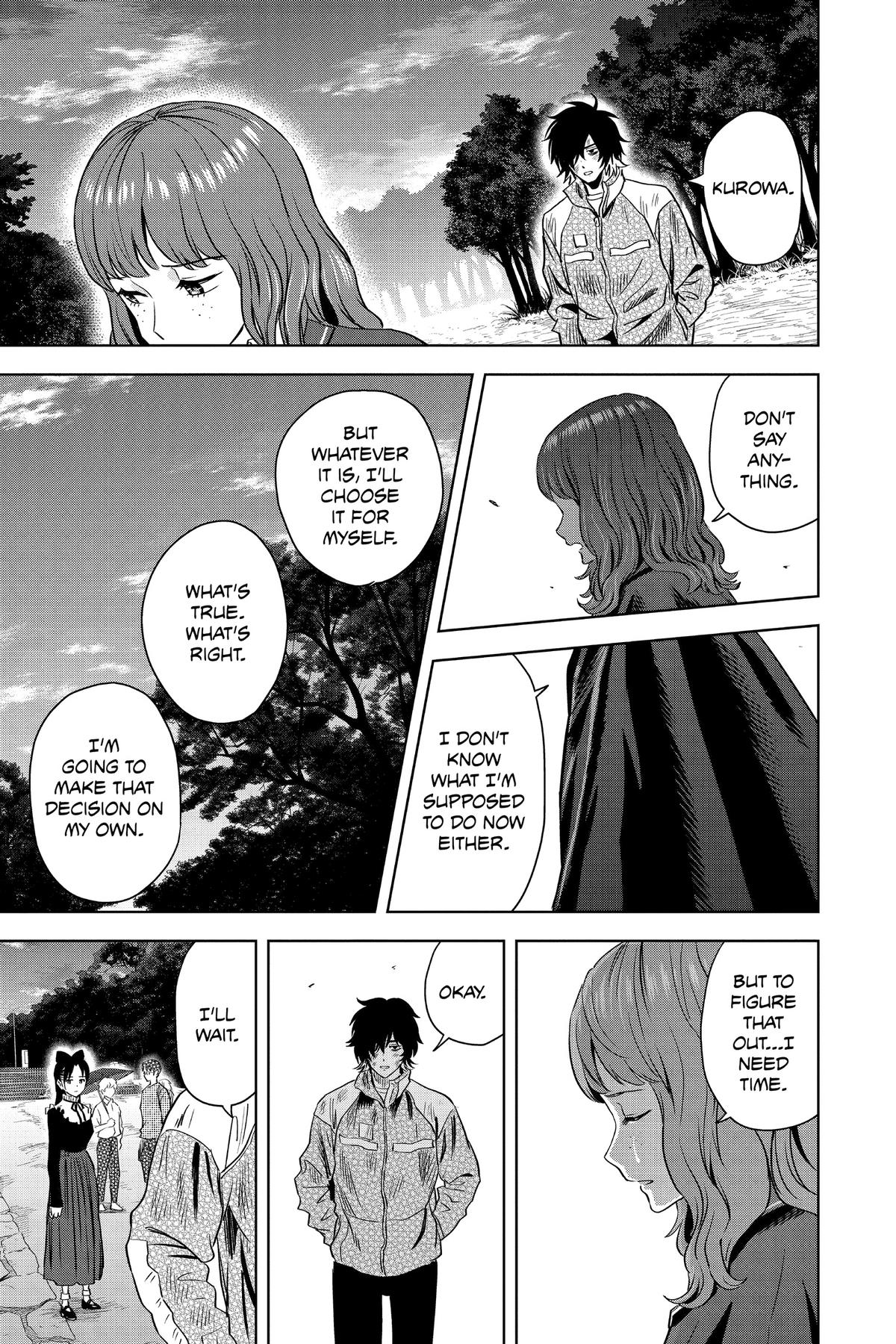 Witch Watch Chapter 131 7