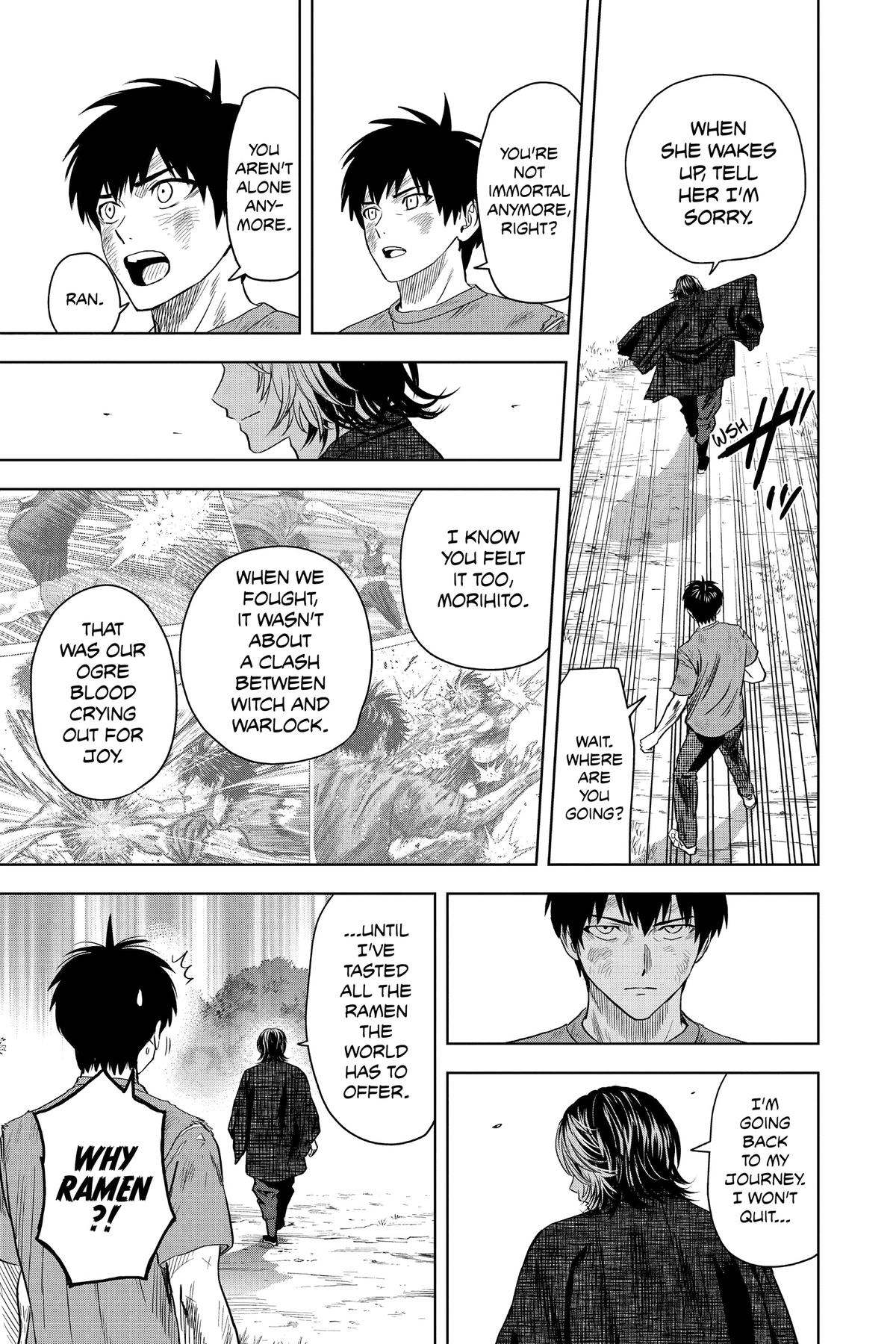 Witch Watch Chapter 131 9
