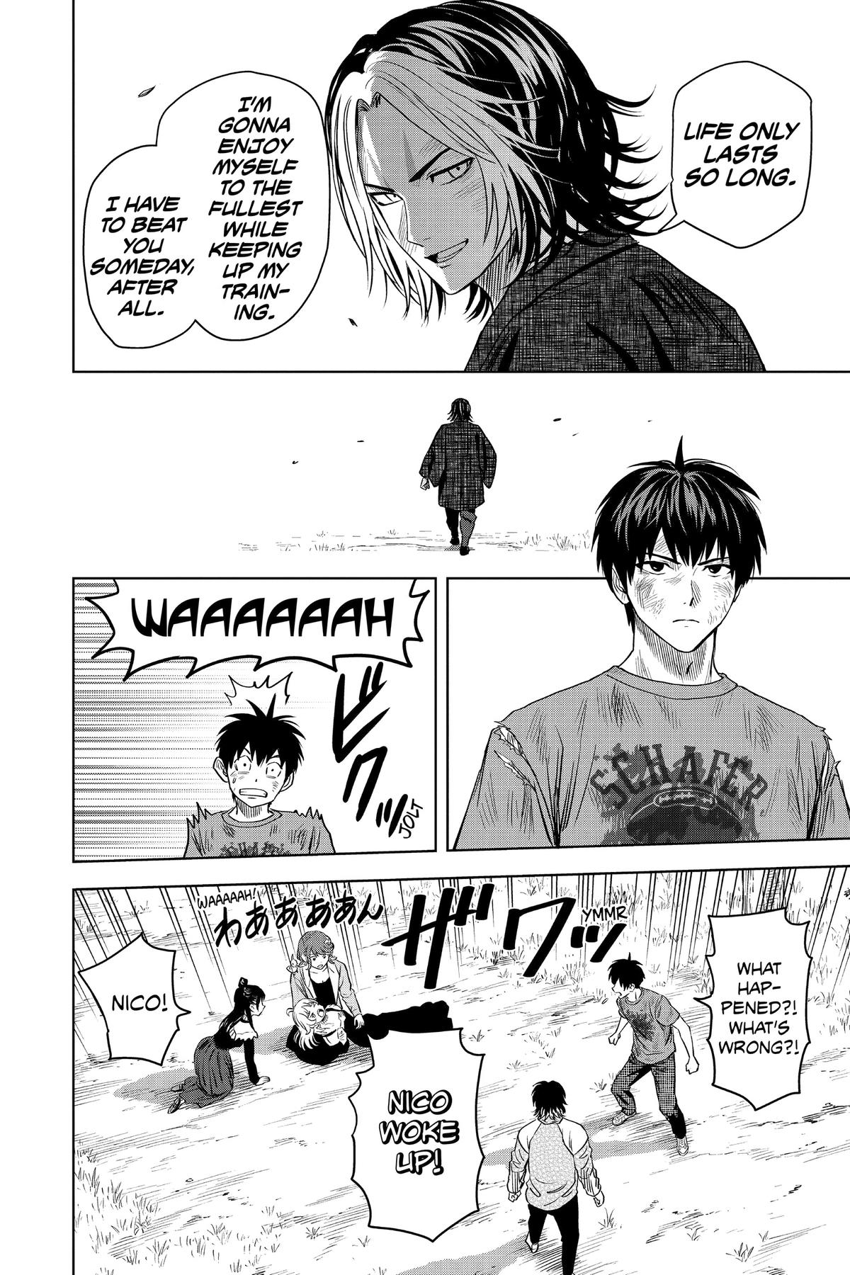 Witch Watch Chapter 131 10