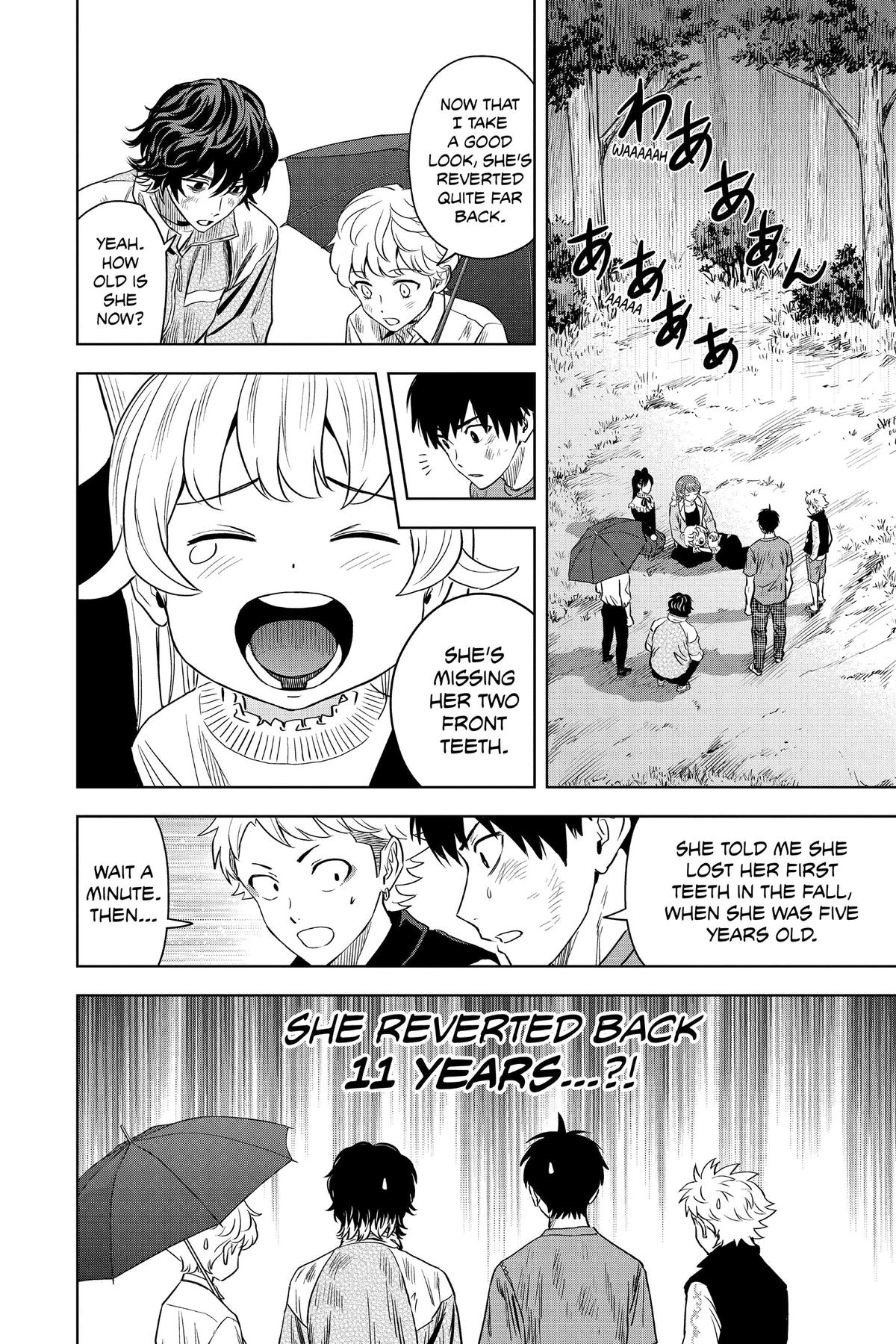 Witch Watch Chapter 131 12