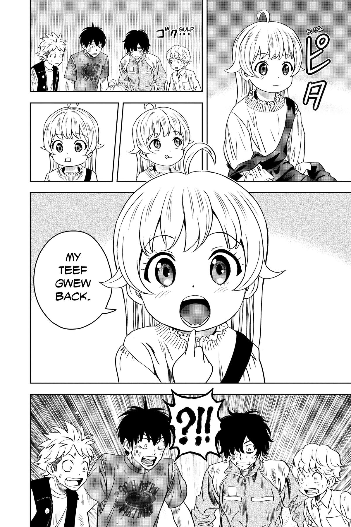 Witch Watch Chapter 131 14