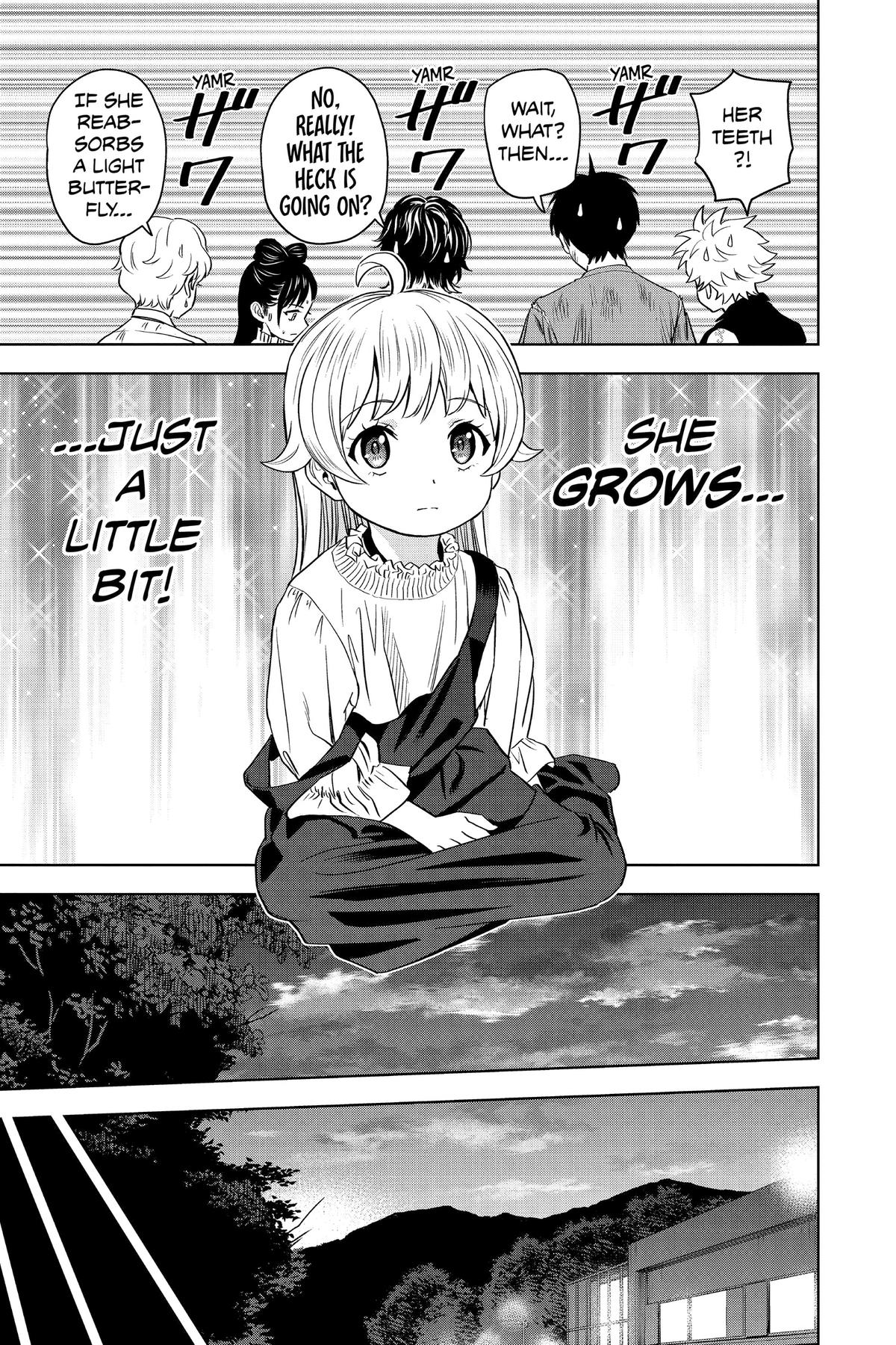 Witch Watch Chapter 131 15