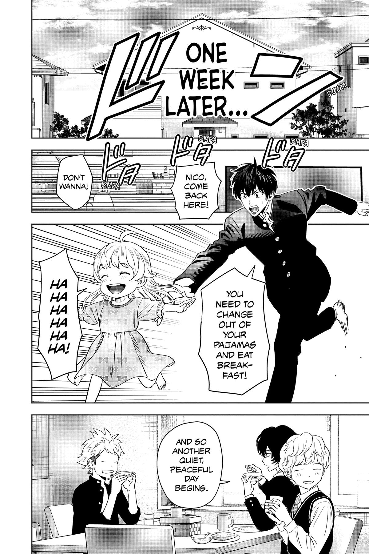 Witch Watch Chapter 131 16