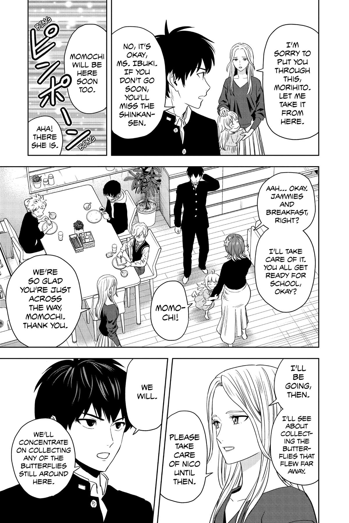 Witch Watch Chapter 131 17