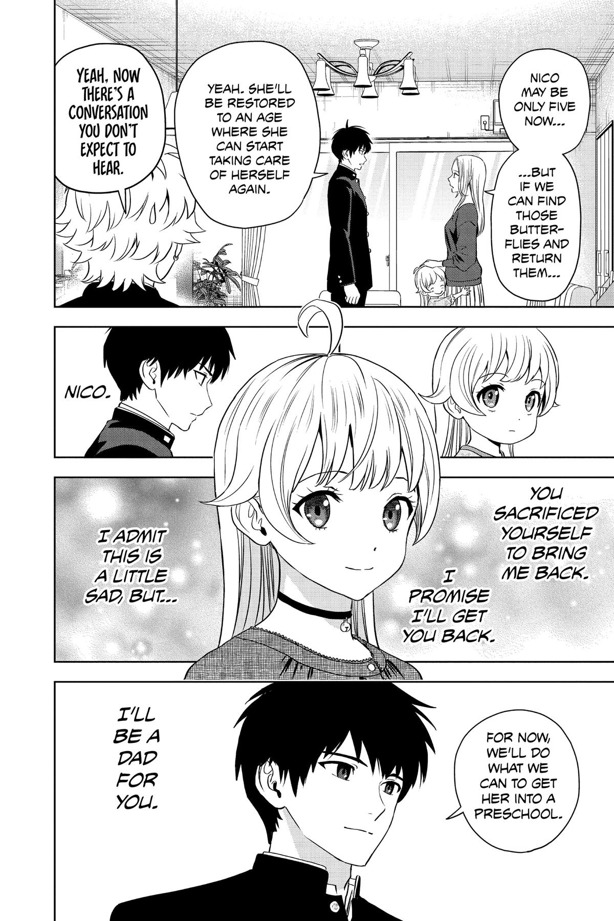 Witch Watch Chapter 131 18