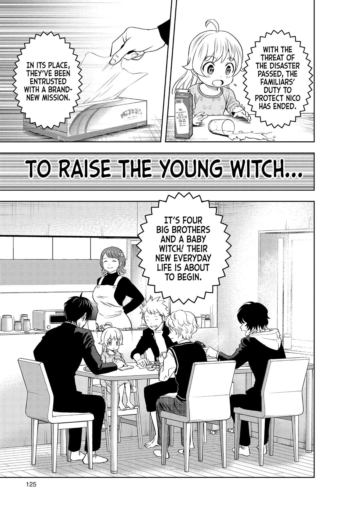 Witch Watch Chapter 131 19