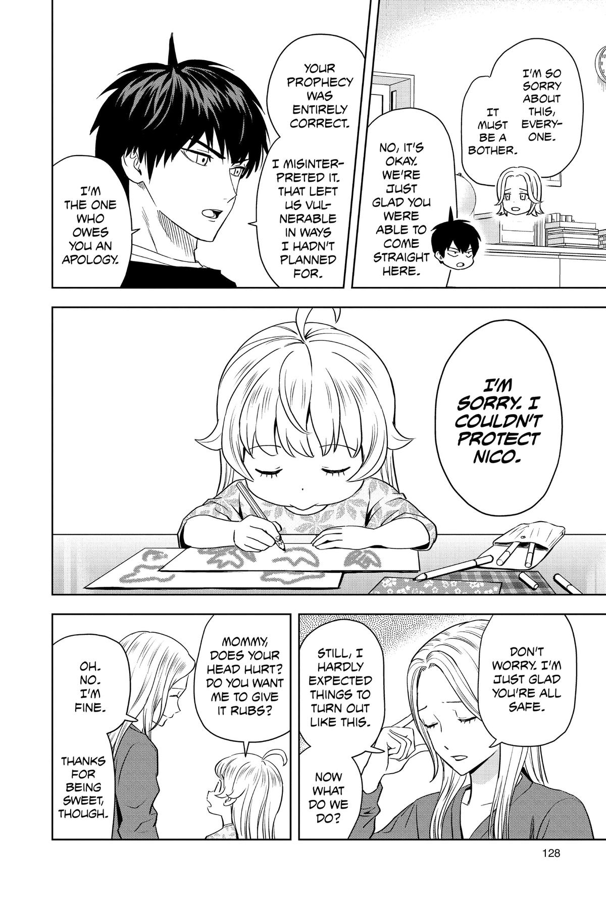 Witch Watch Chapter 132 2