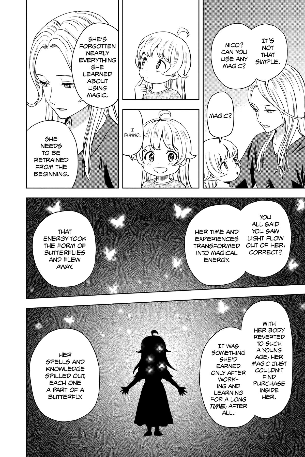 Witch Watch Chapter 132 6