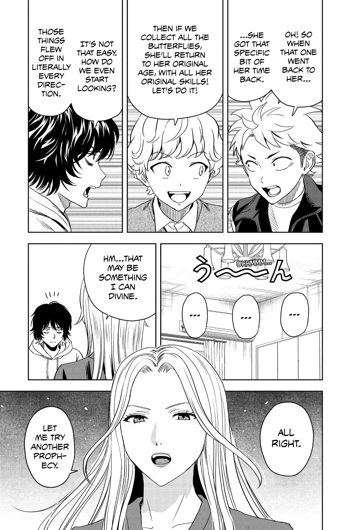 Witch Watch Chapter 132 7