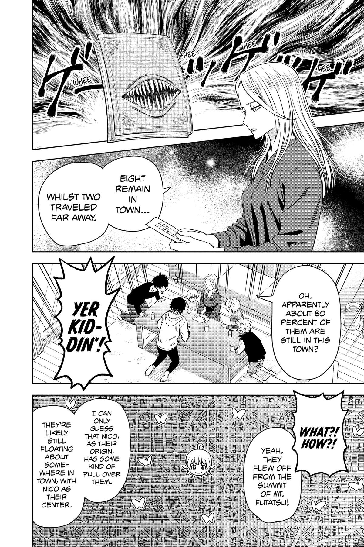 Witch Watch Chapter 132 8