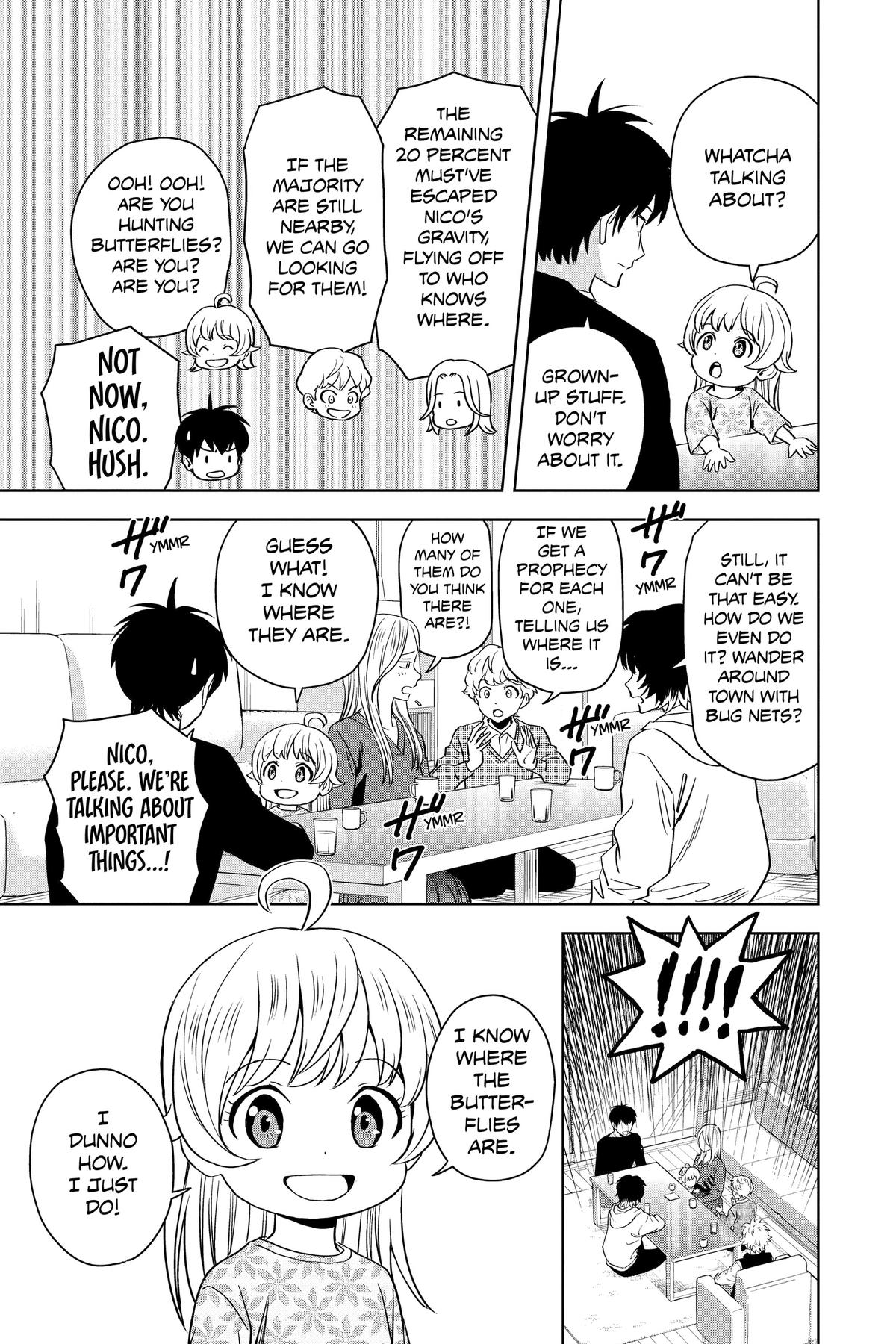 Witch Watch Chapter 132 9