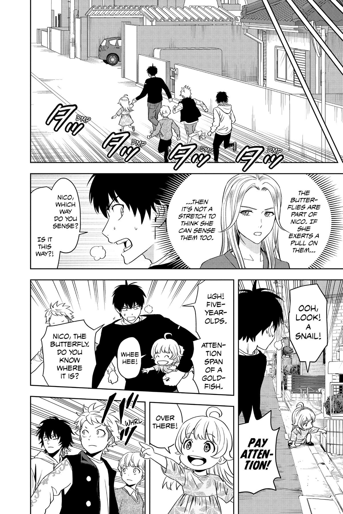 Witch Watch Chapter 132 10