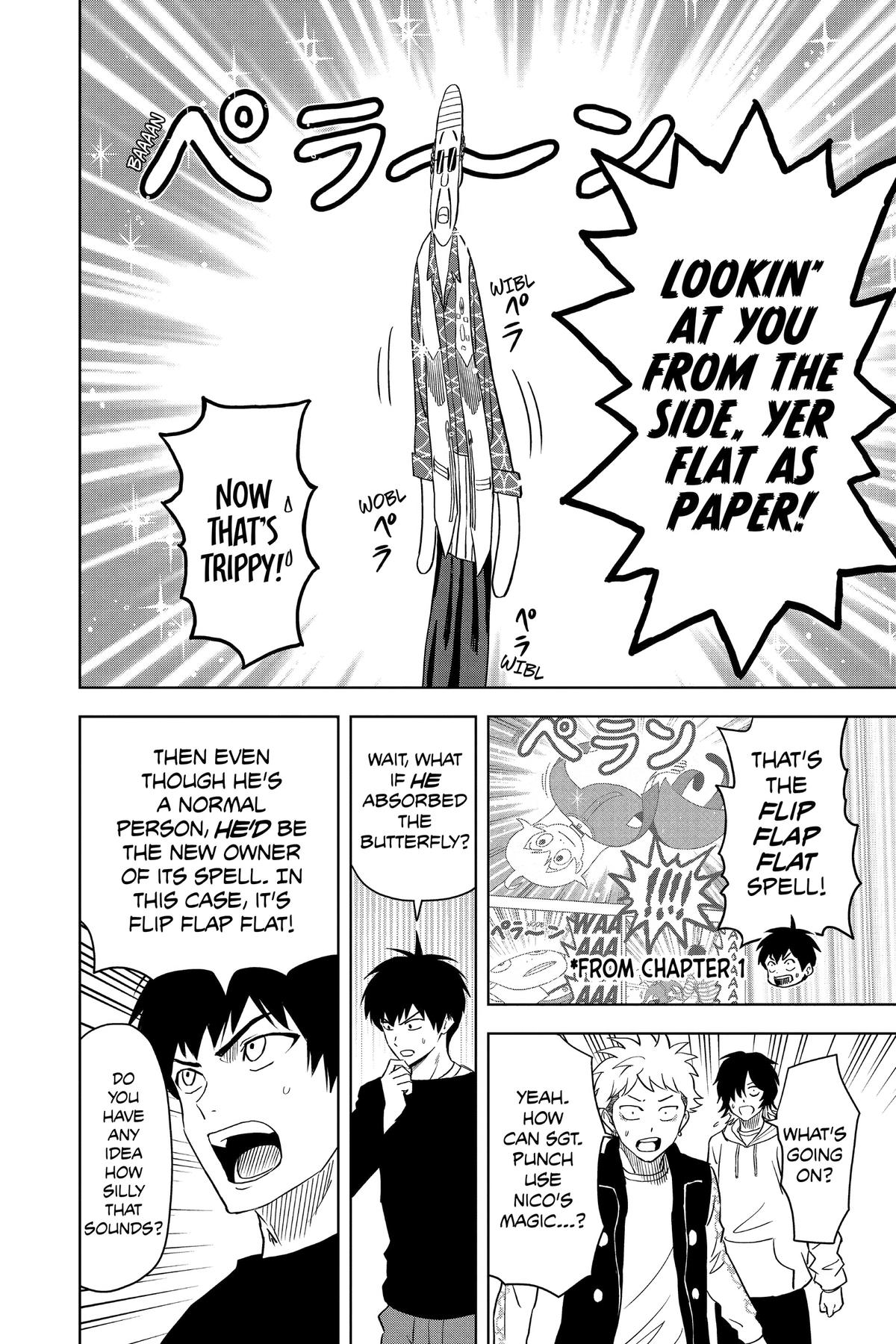 Witch Watch Chapter 132 12