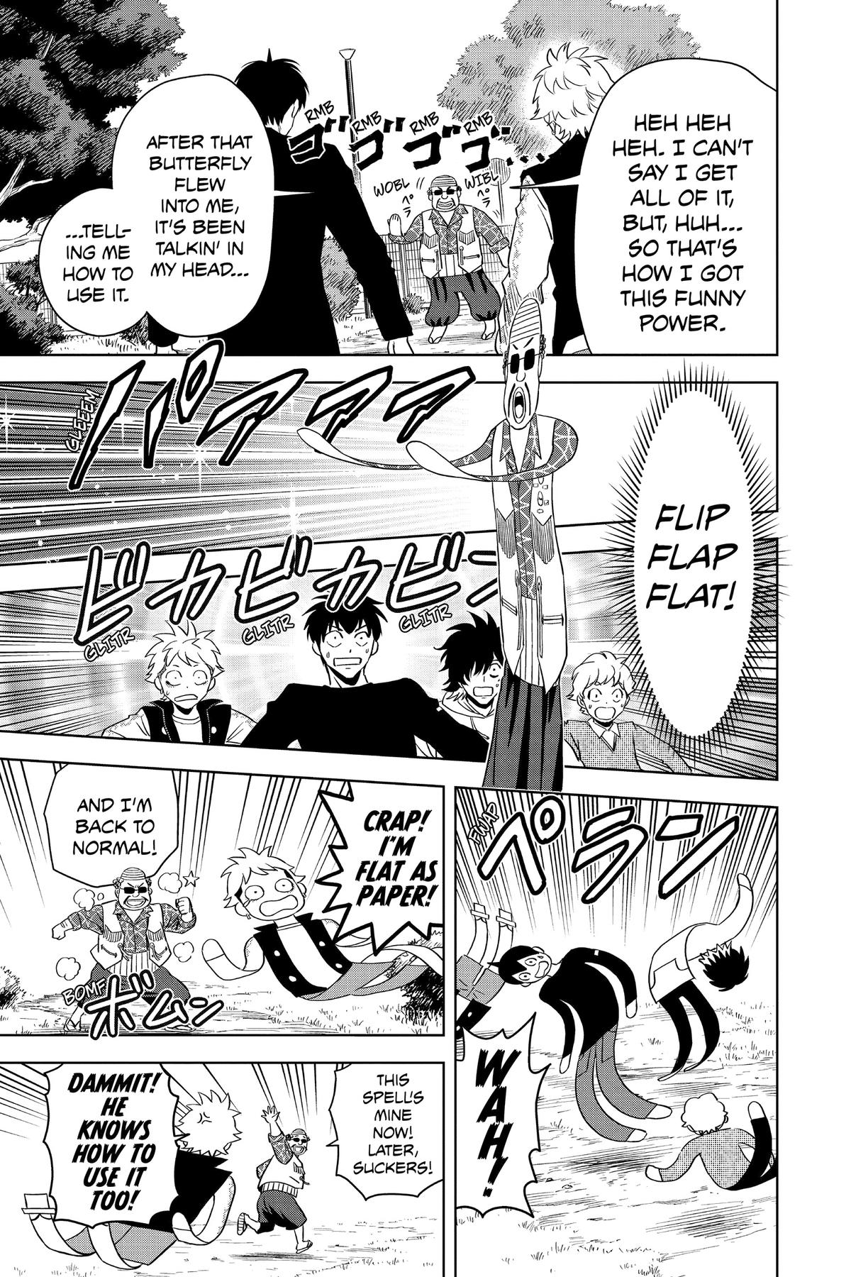 Witch Watch Chapter 132 13