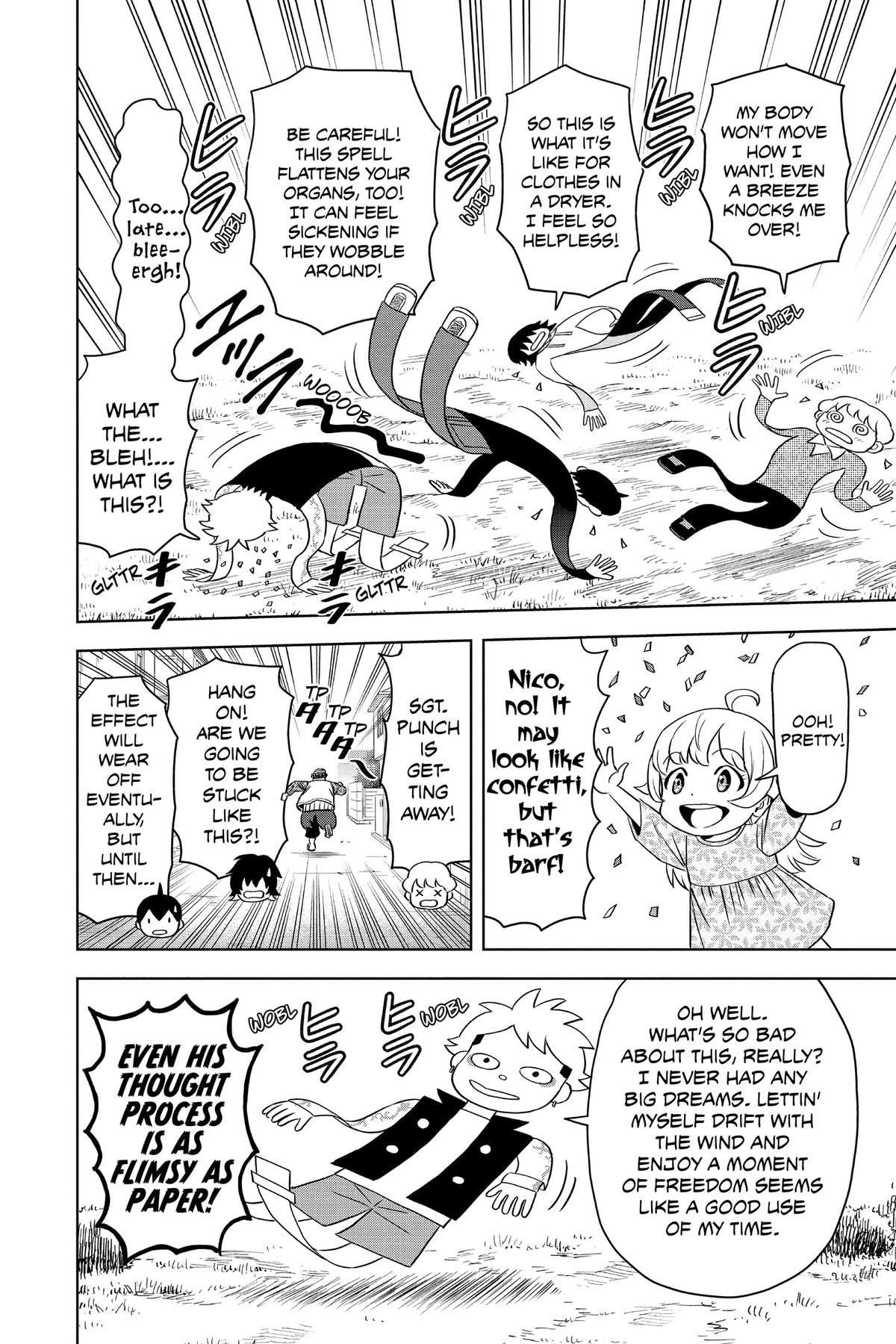 Witch Watch Chapter 132 14
