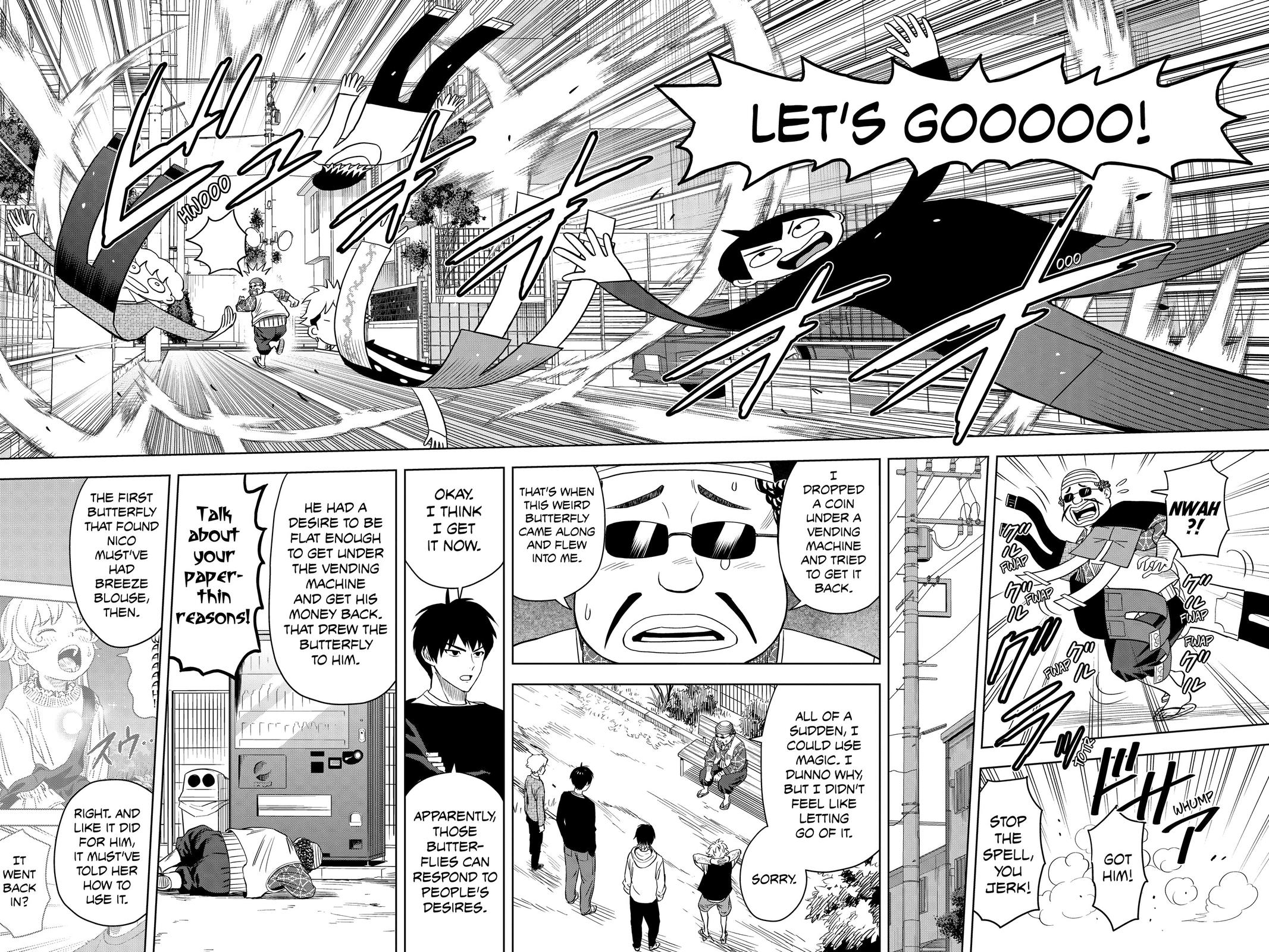 Witch Watch Chapter 132 16