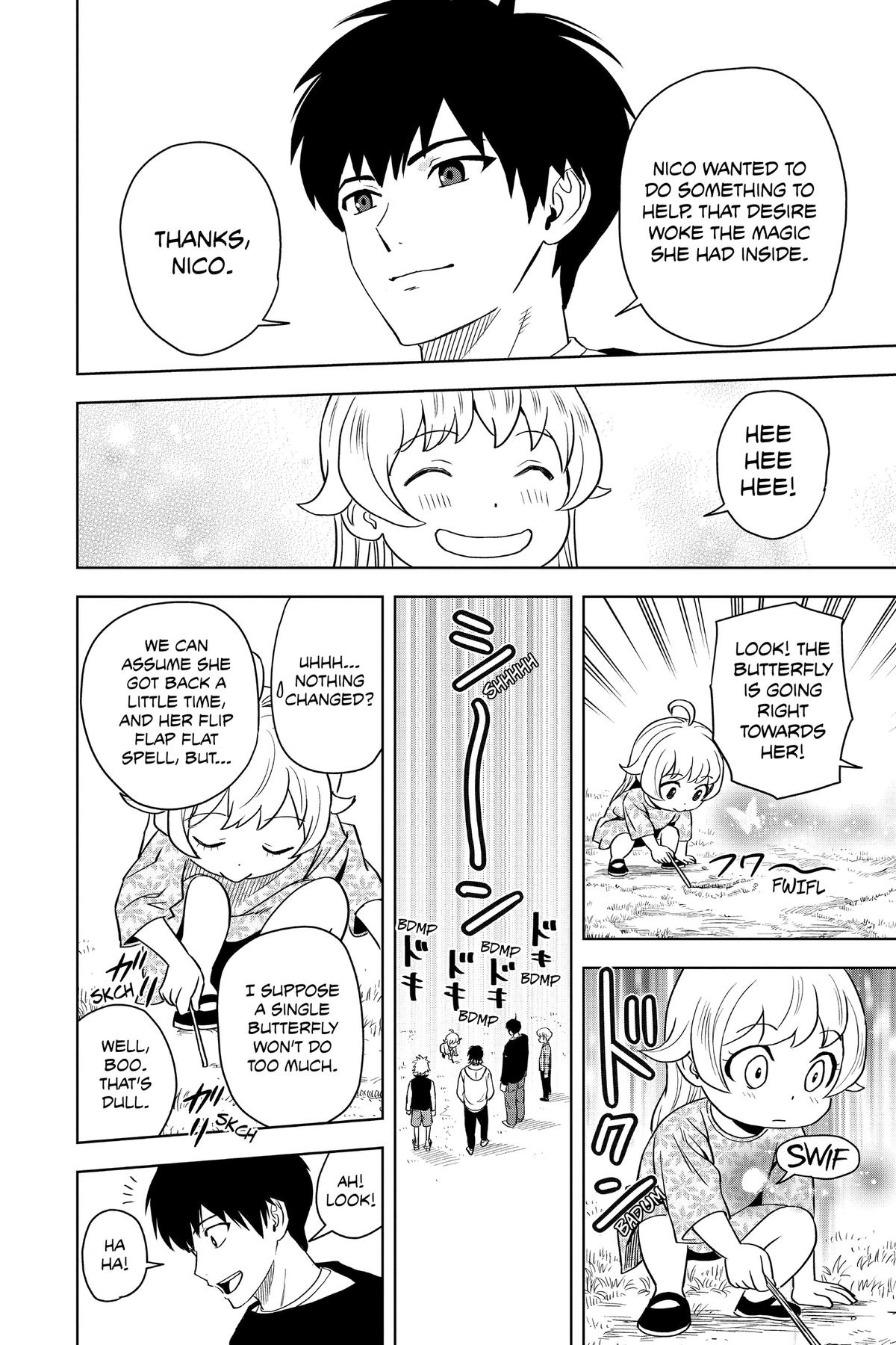 Witch Watch Chapter 132 17