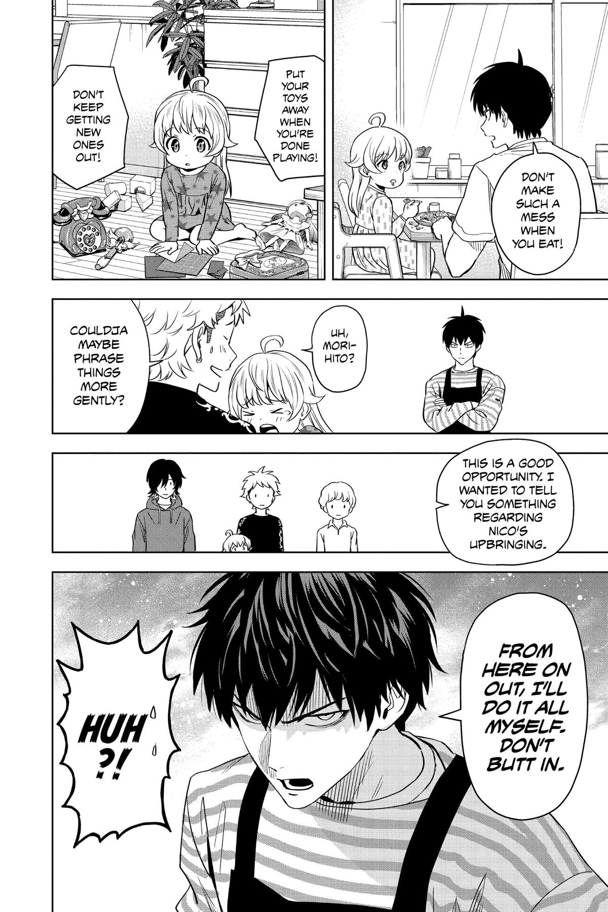 Witch Watch Chapter 133 2