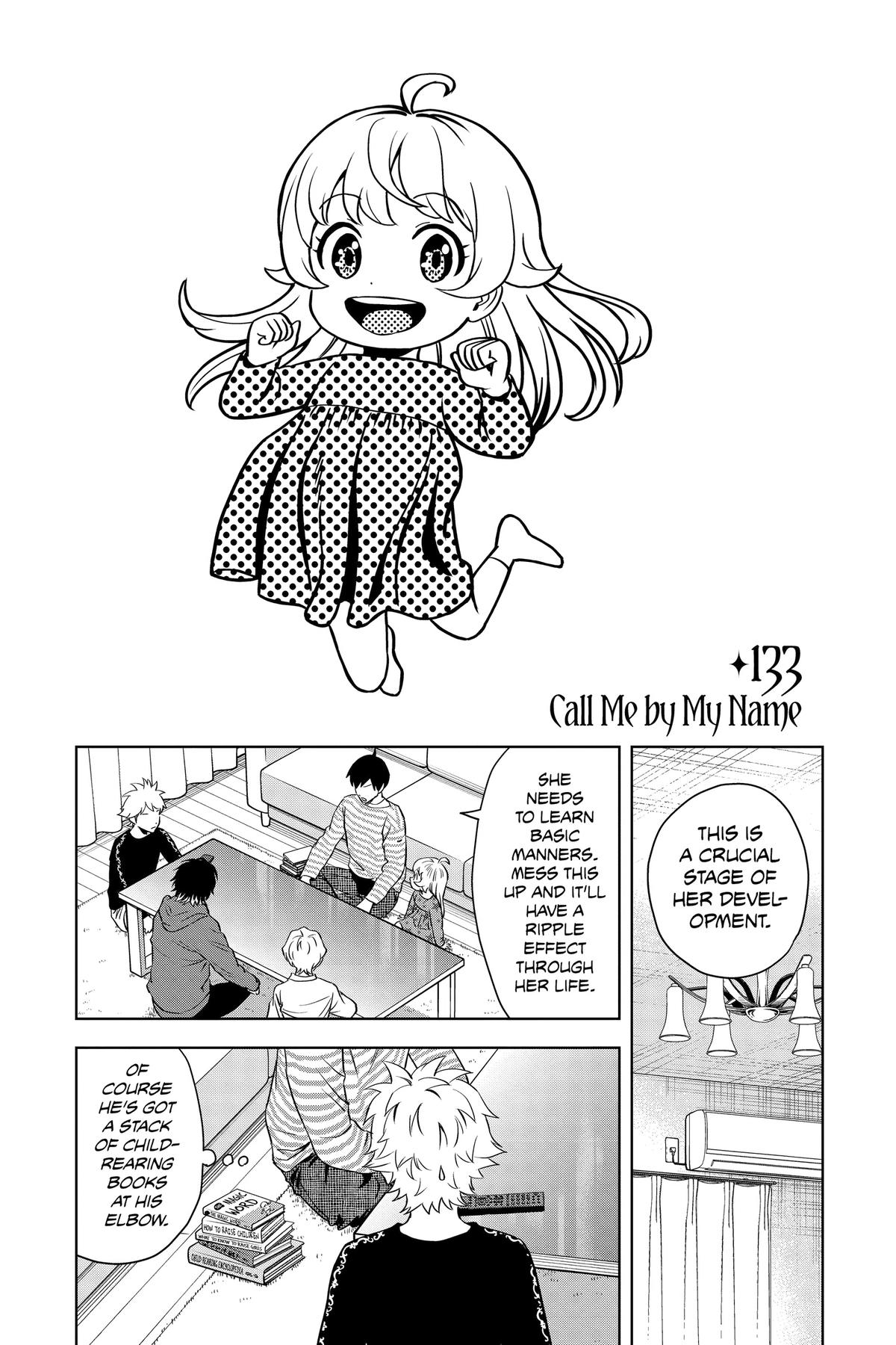 Witch Watch Chapter 133 3