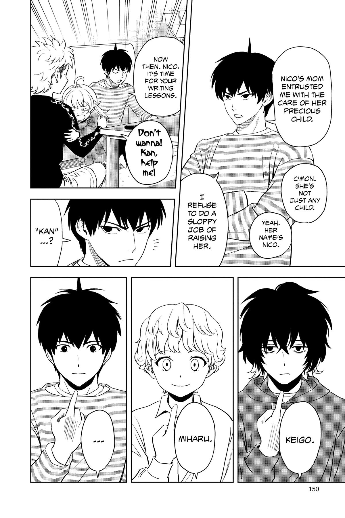 Witch Watch Chapter 133 4