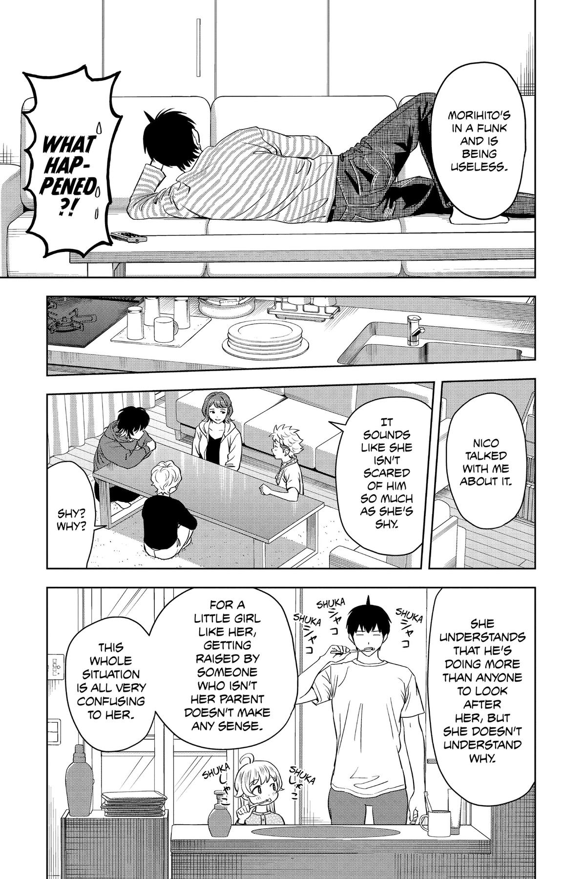 Witch Watch Chapter 133 7
