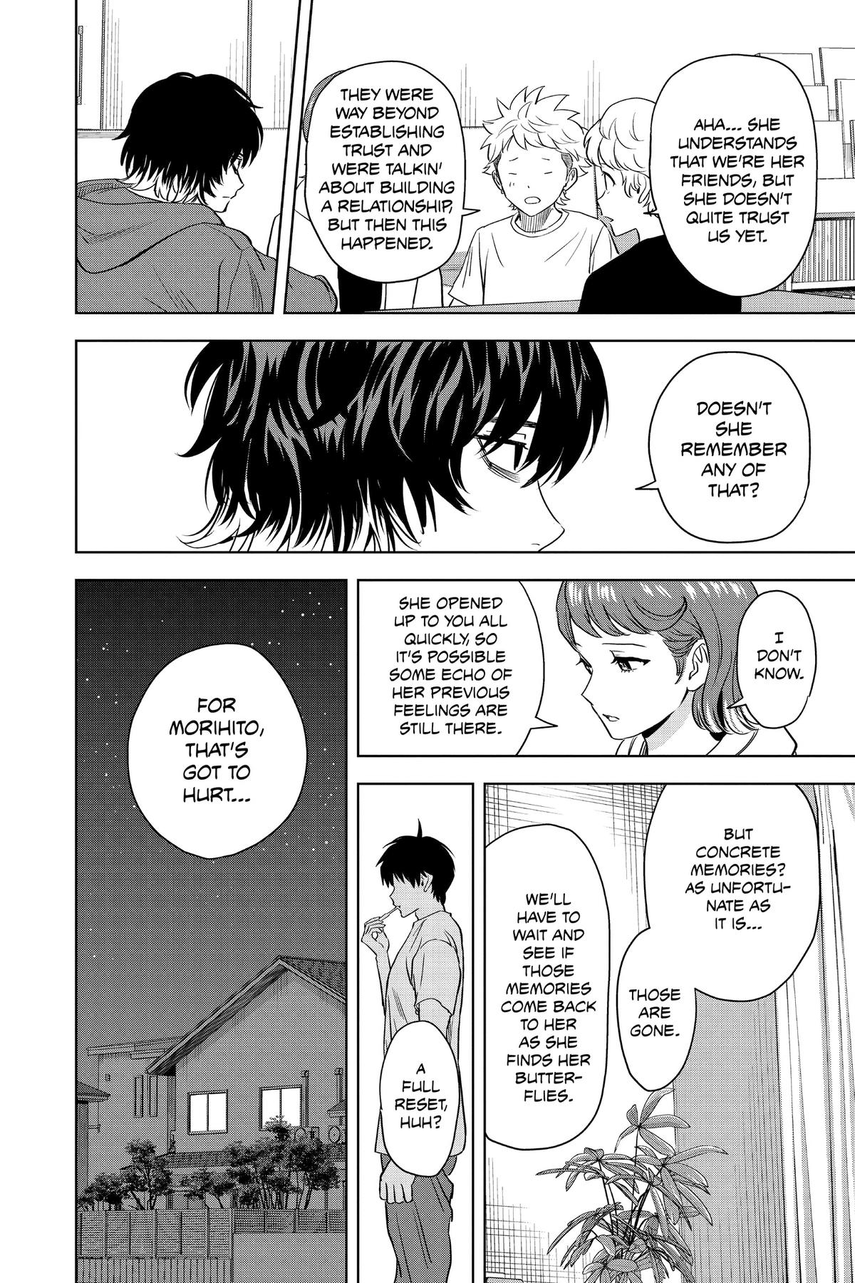 Witch Watch Chapter 133 8