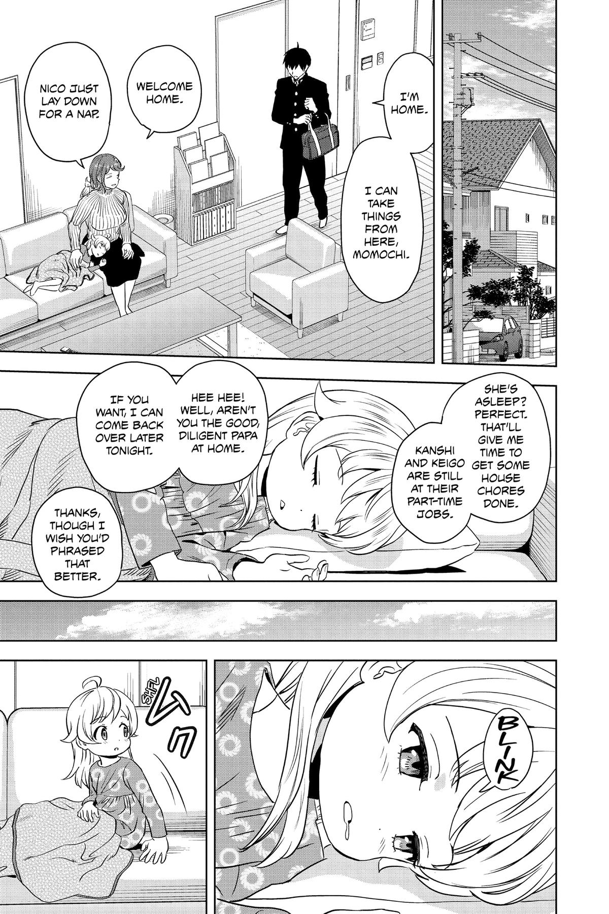 Witch Watch Chapter 133 9