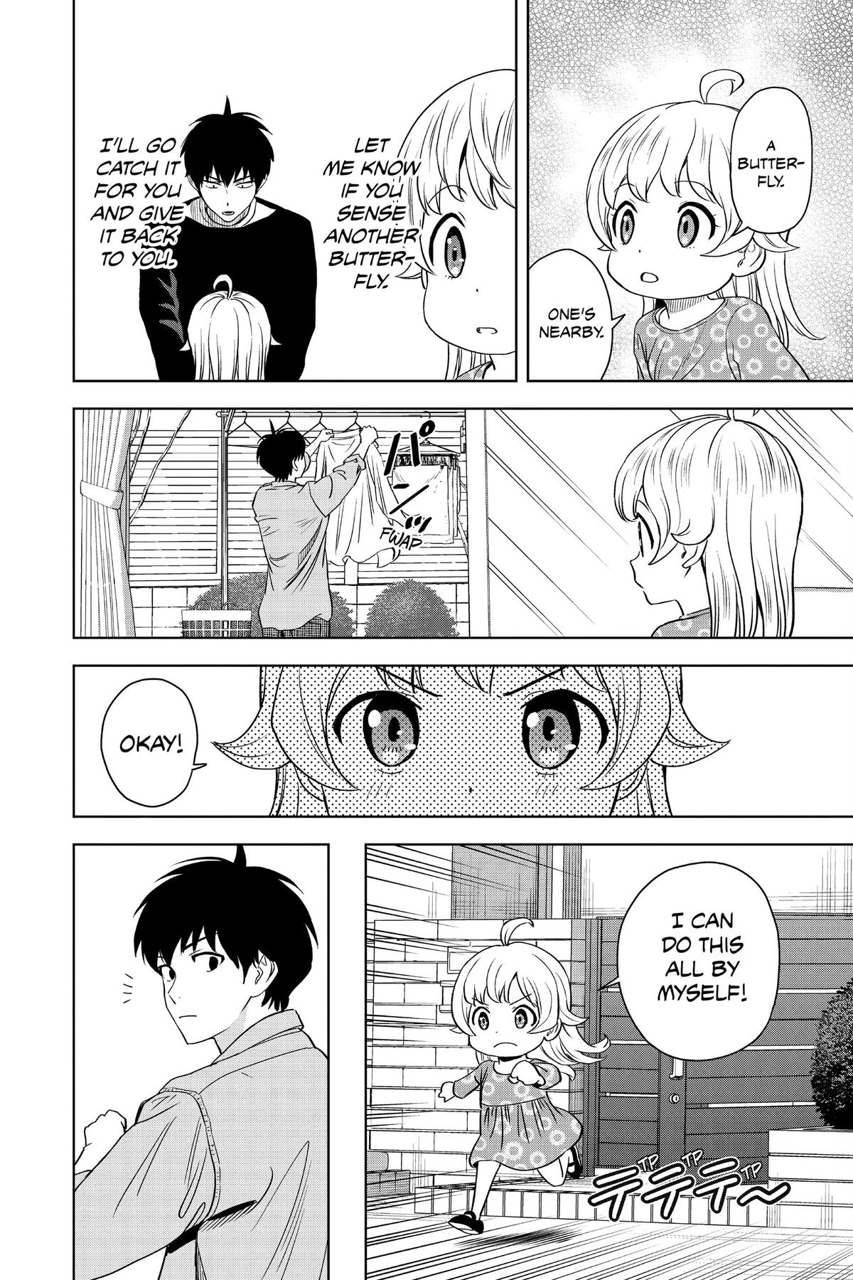 Witch Watch Chapter 133 10
