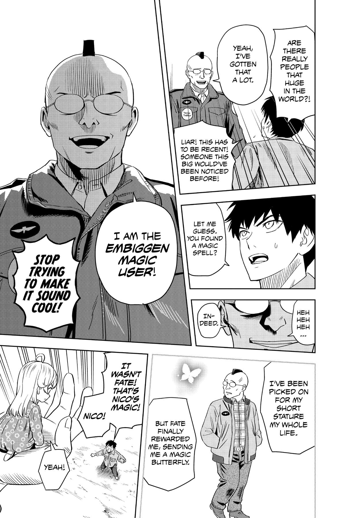 Witch Watch Chapter 133 13