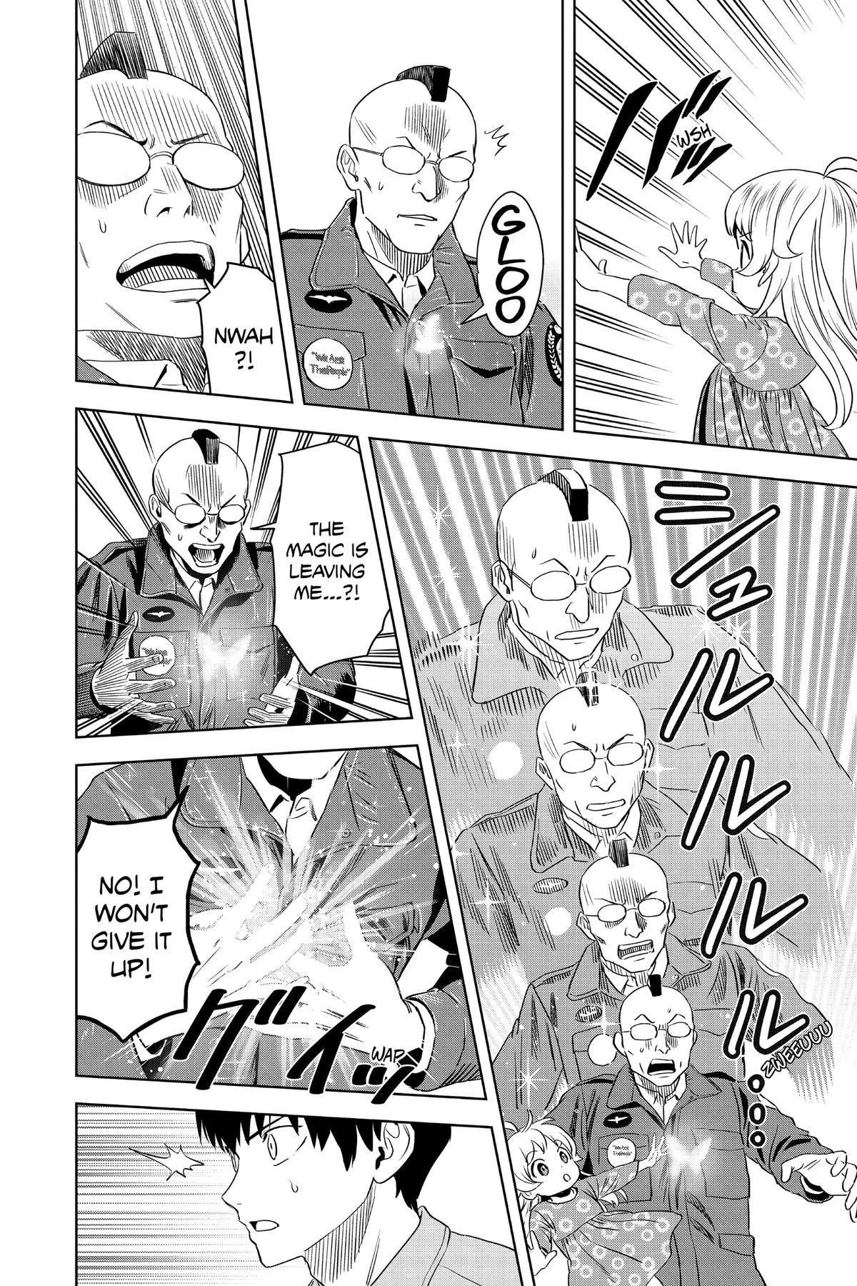 Witch Watch Chapter 133 14