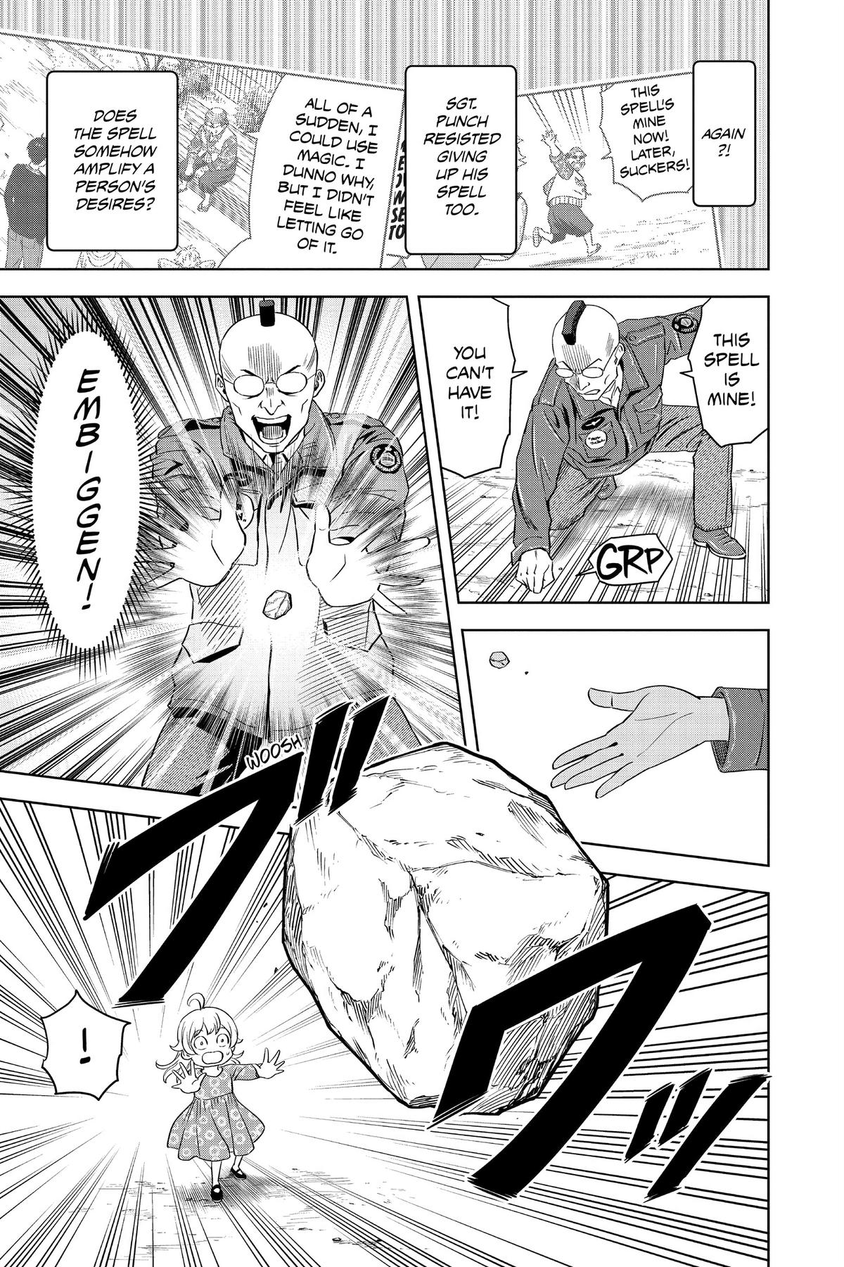 Witch Watch Chapter 133 15