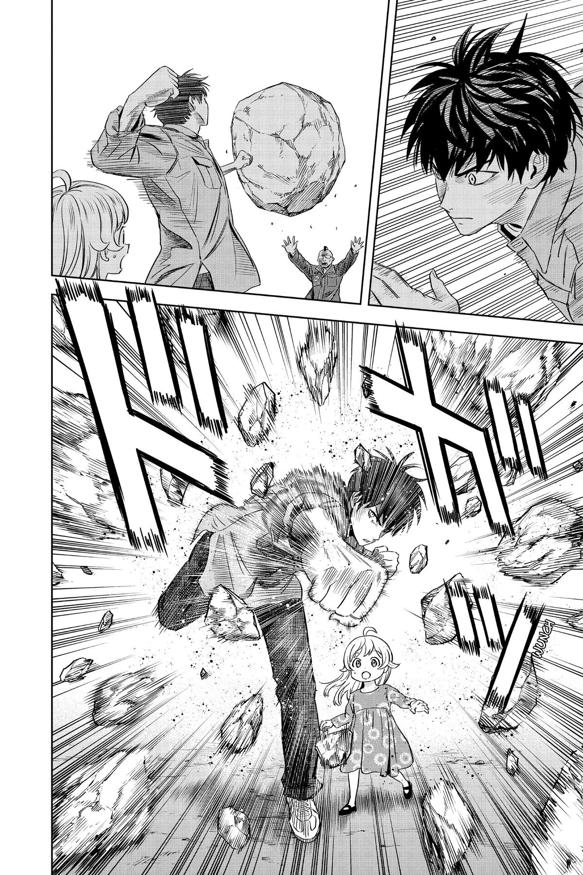 Witch Watch Chapter 133 16