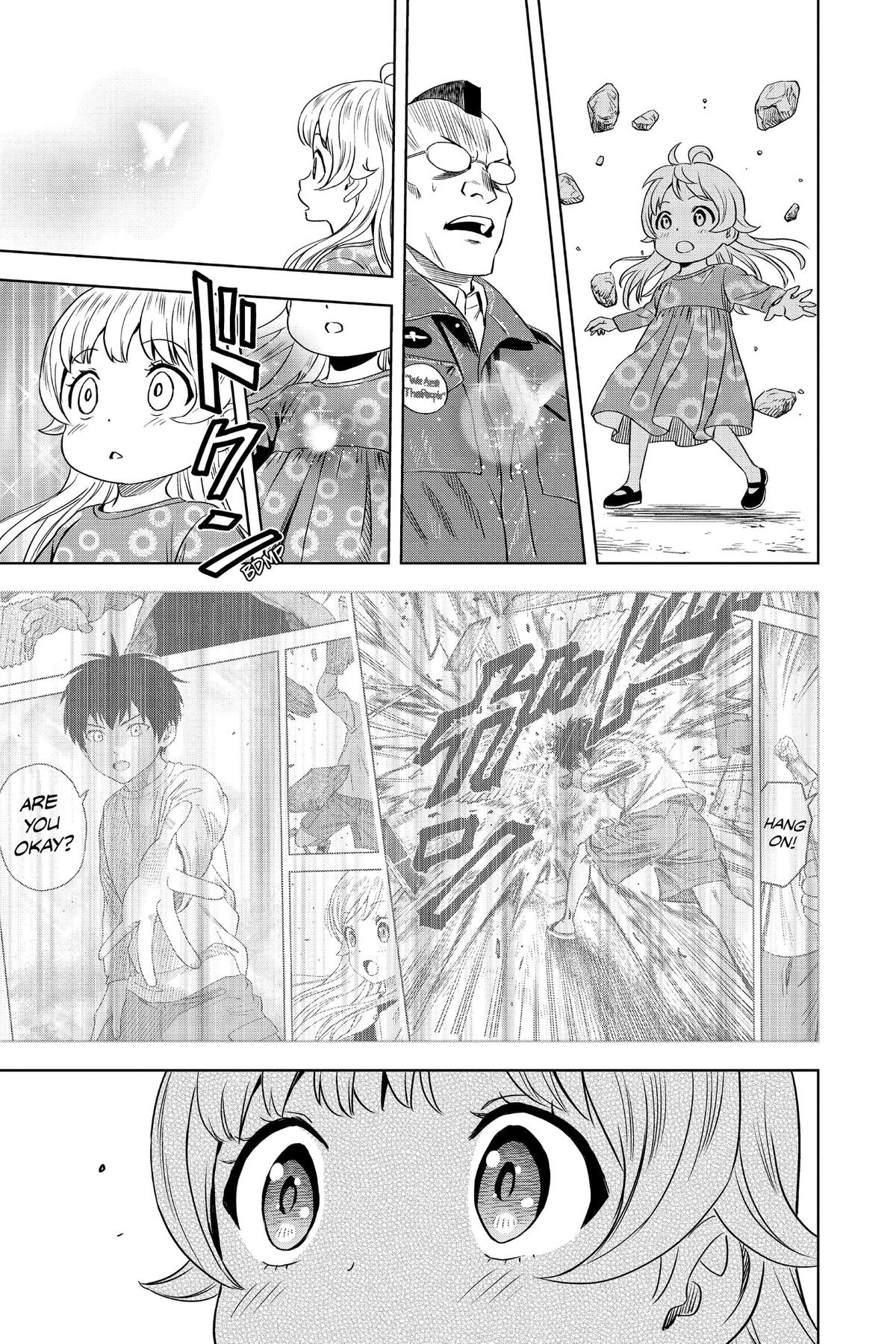 Witch Watch Chapter 133 17