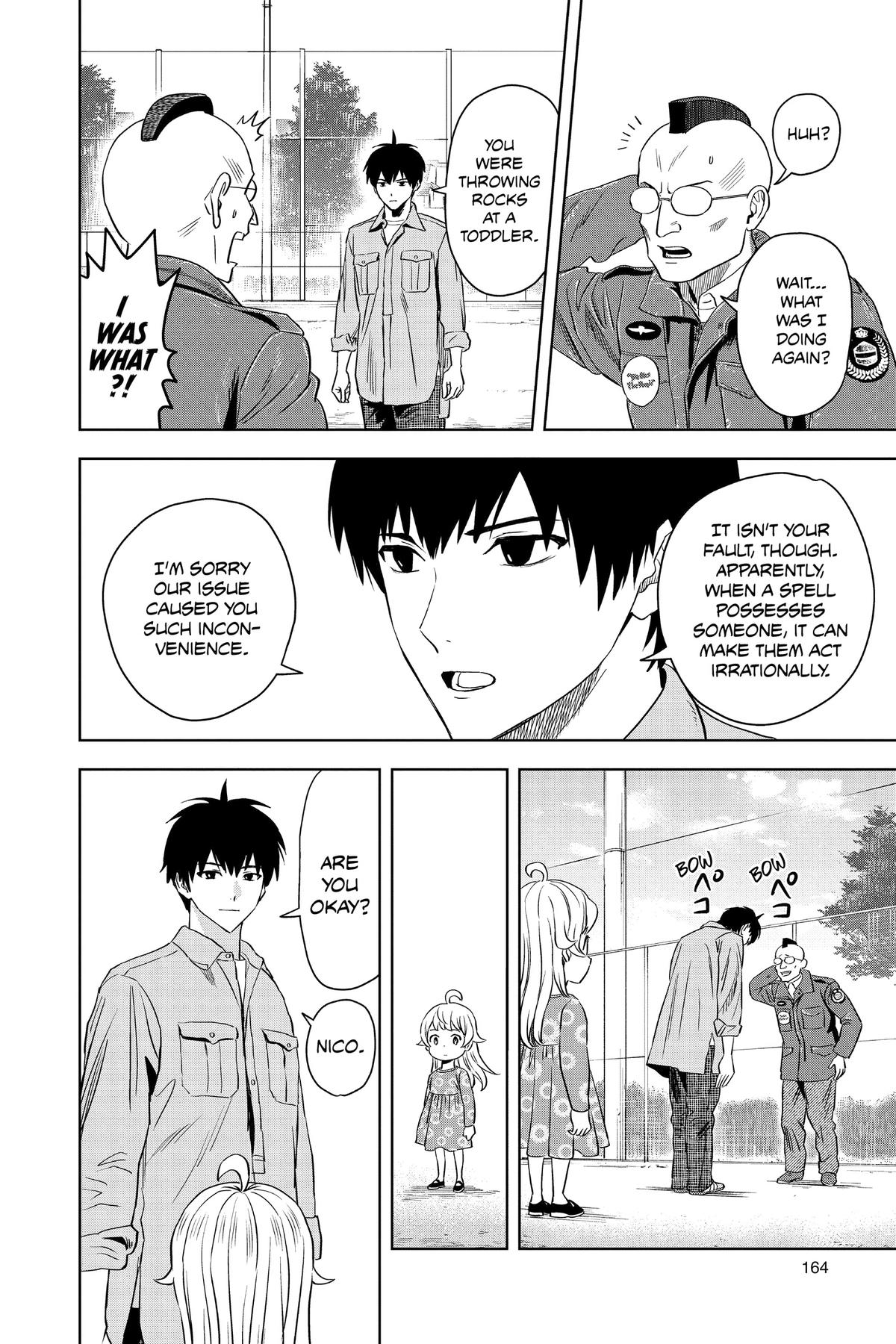 Witch Watch Chapter 133 18