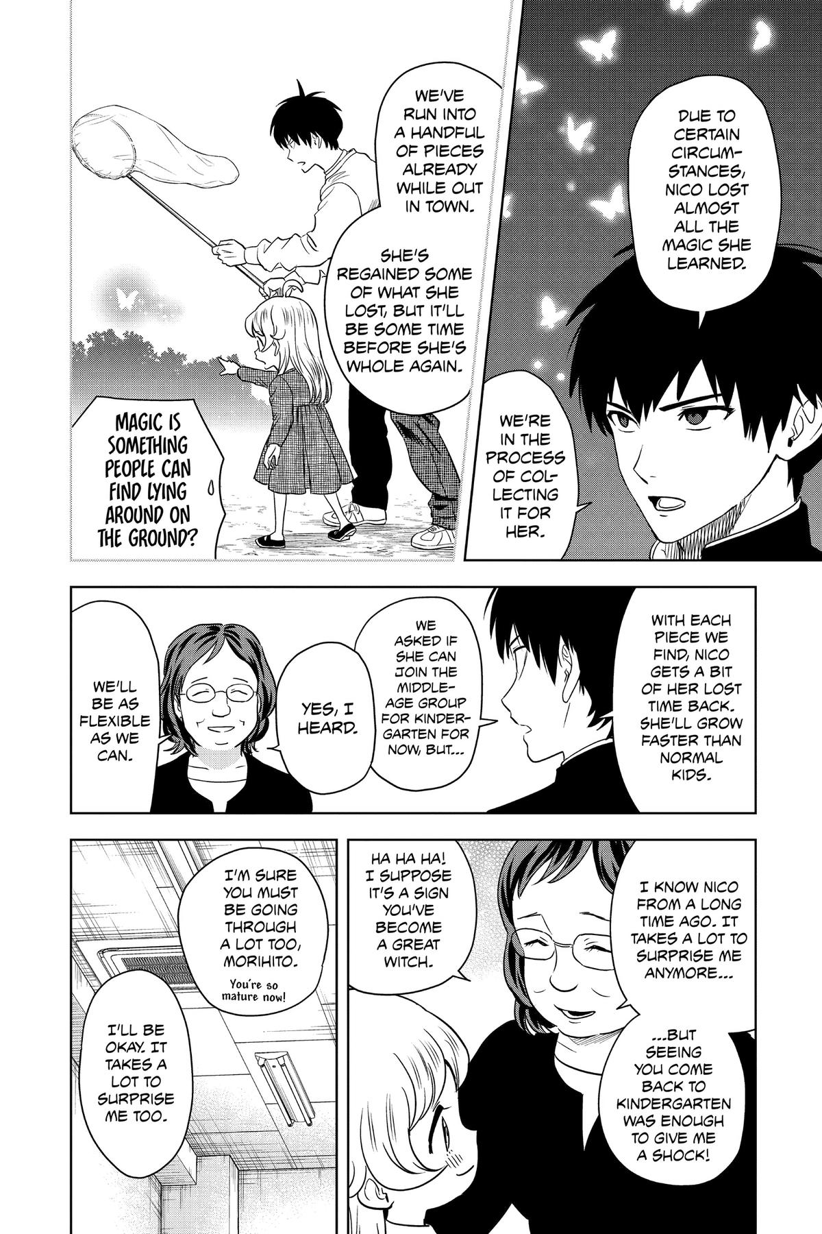 Witch Watch Chapter 134 2